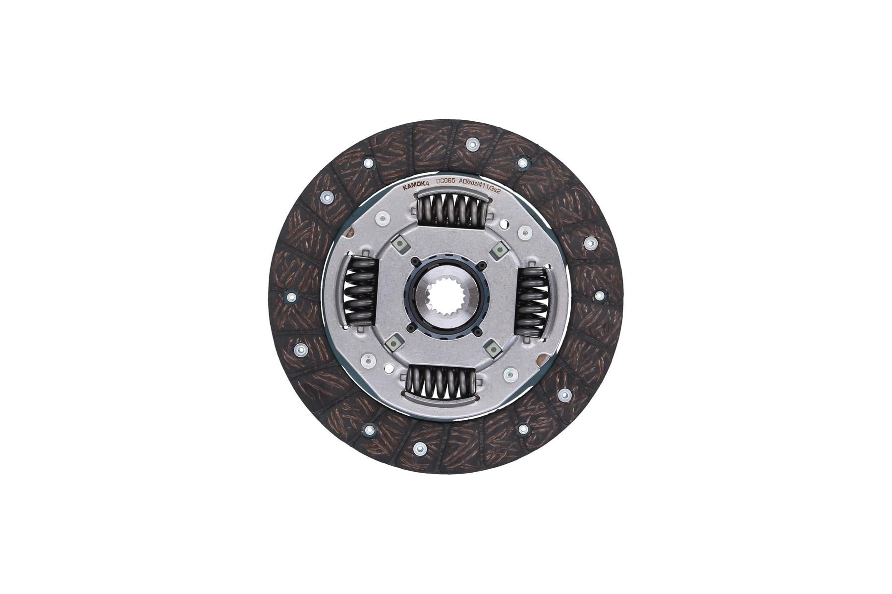 KAMOKA Disque d'embrayage DC065 KAMOKA DC065 Plateau d'embrayage Peugeot 308 Phase 2 prix