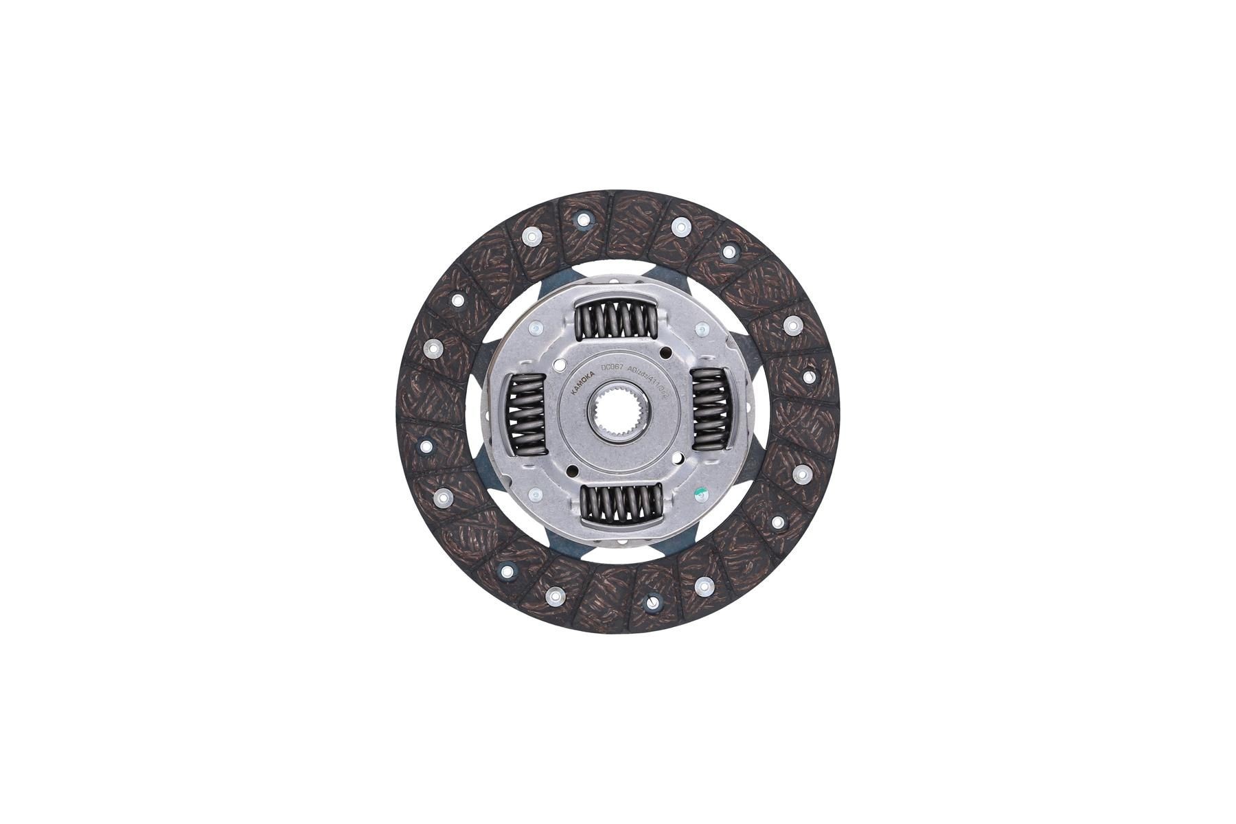 KAMOKA Clutchplate DC067 KAMOKA Koplingsskive SEAT DC067