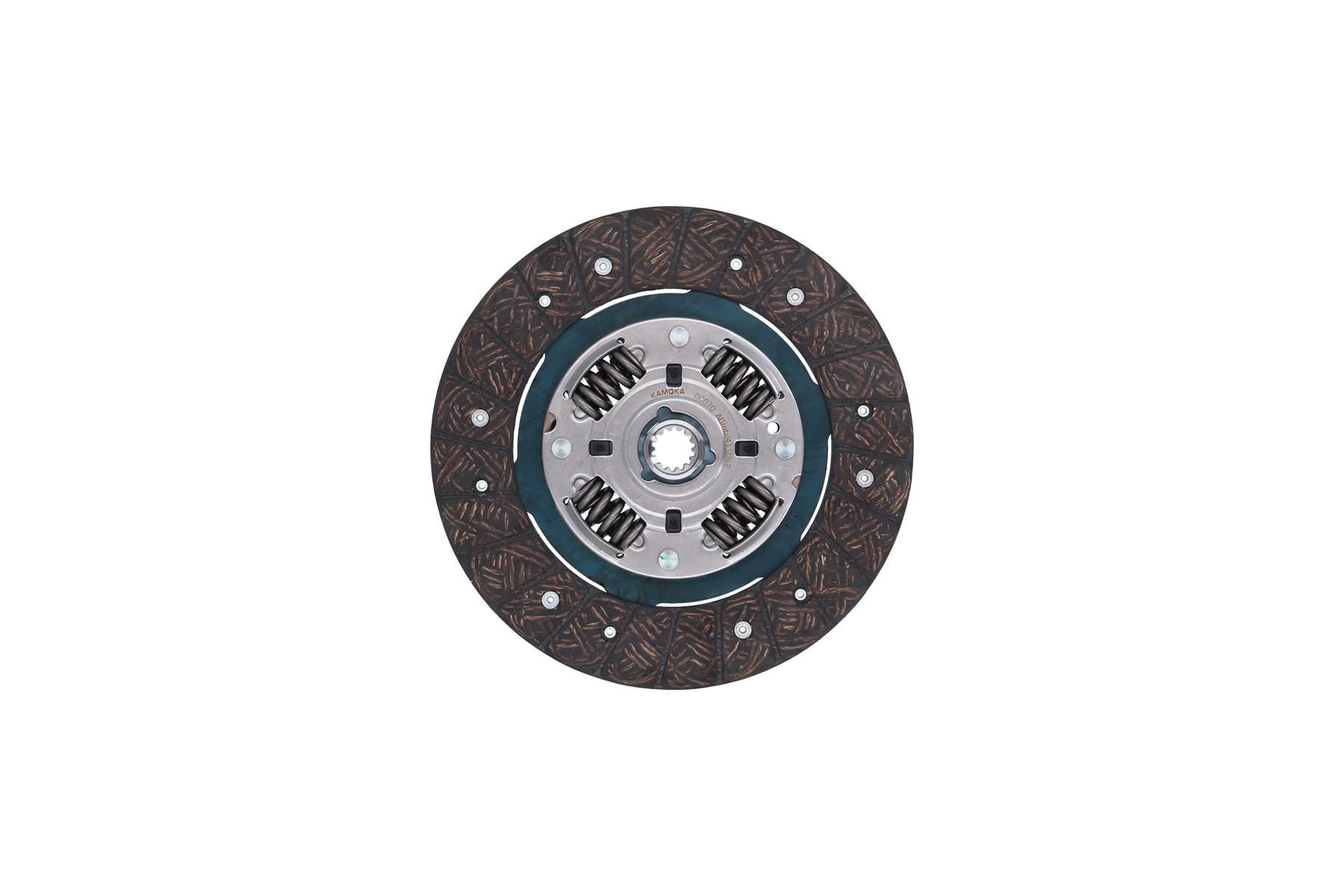 KAMOKA Δίσκος συμπλέκτη DC070 KAMOKA DC070 Δίσκος συμπλέκτη Saab 9-3 YS3D γνήσια τιμες