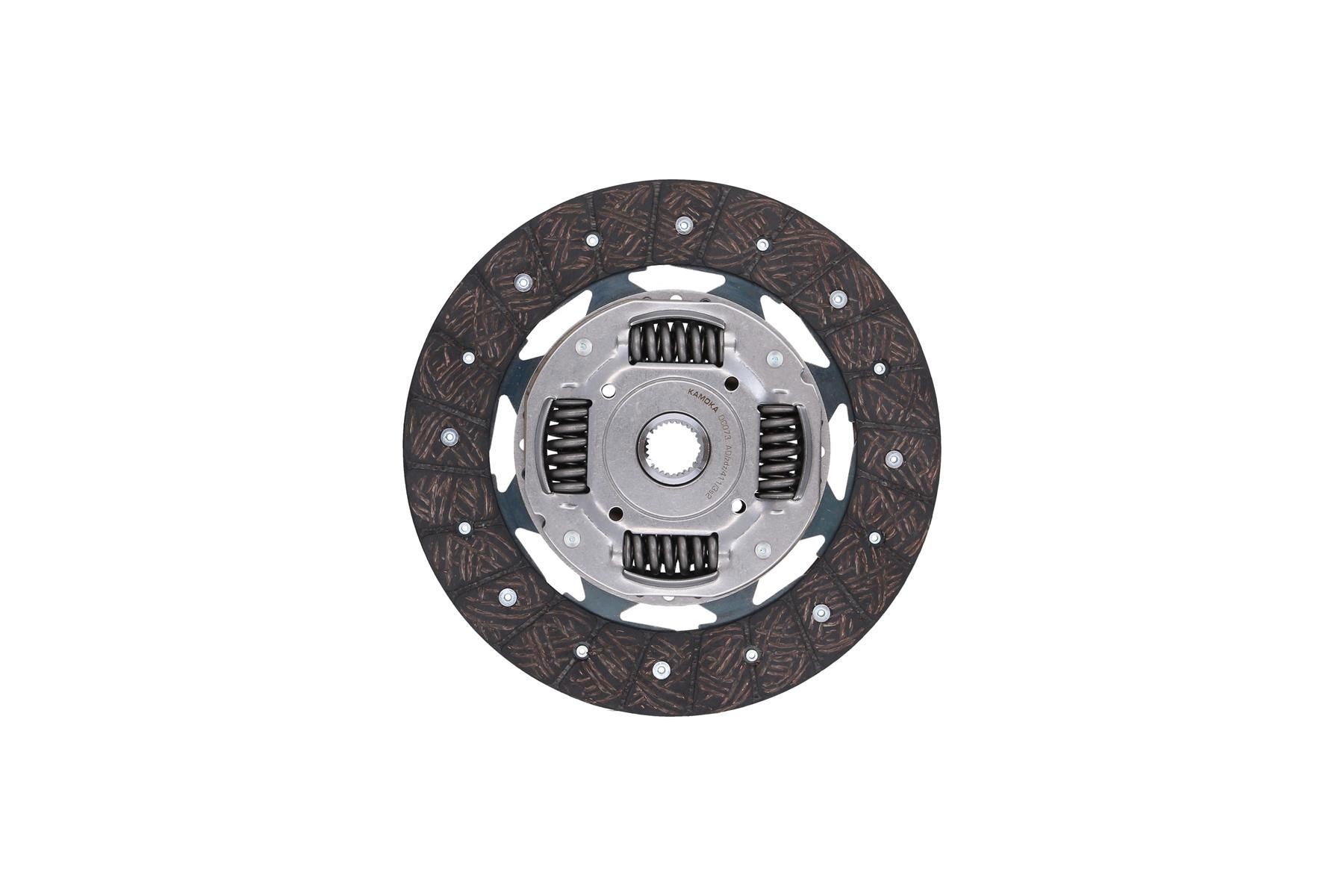 Spojková lamela KAMOKA DC073 KAMOKA DC073: Lamela spojky Škoda OCTAVIA 2015