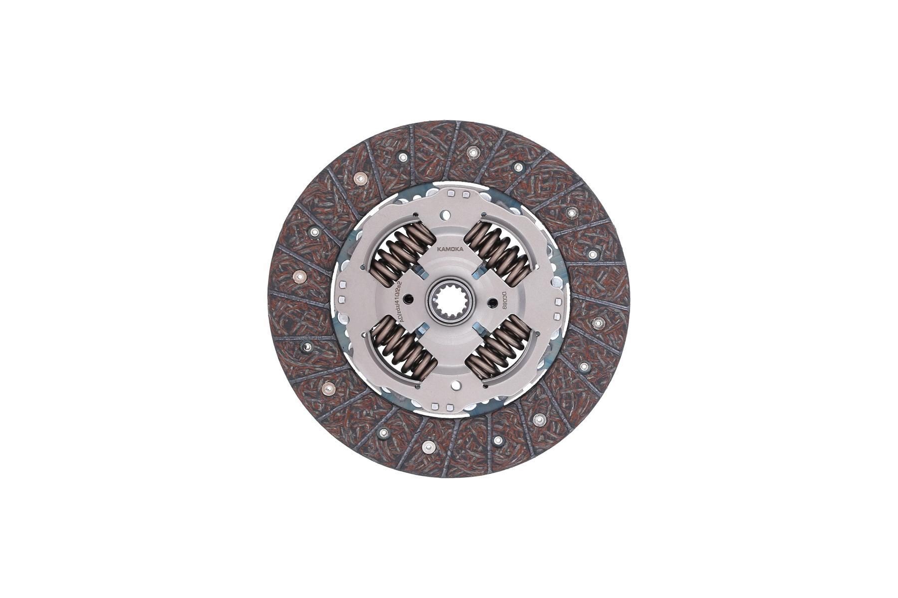 KAMOKA Kytkinlevy DC089 KAMOKA DC089 Kytkinlevy ALFA ROMEO Giulietta Hatchback (940) 2.0 JTDM (940FXH1A, 940FXH11, 940FXZ11, 940FXZ1A) 163 hv 2013