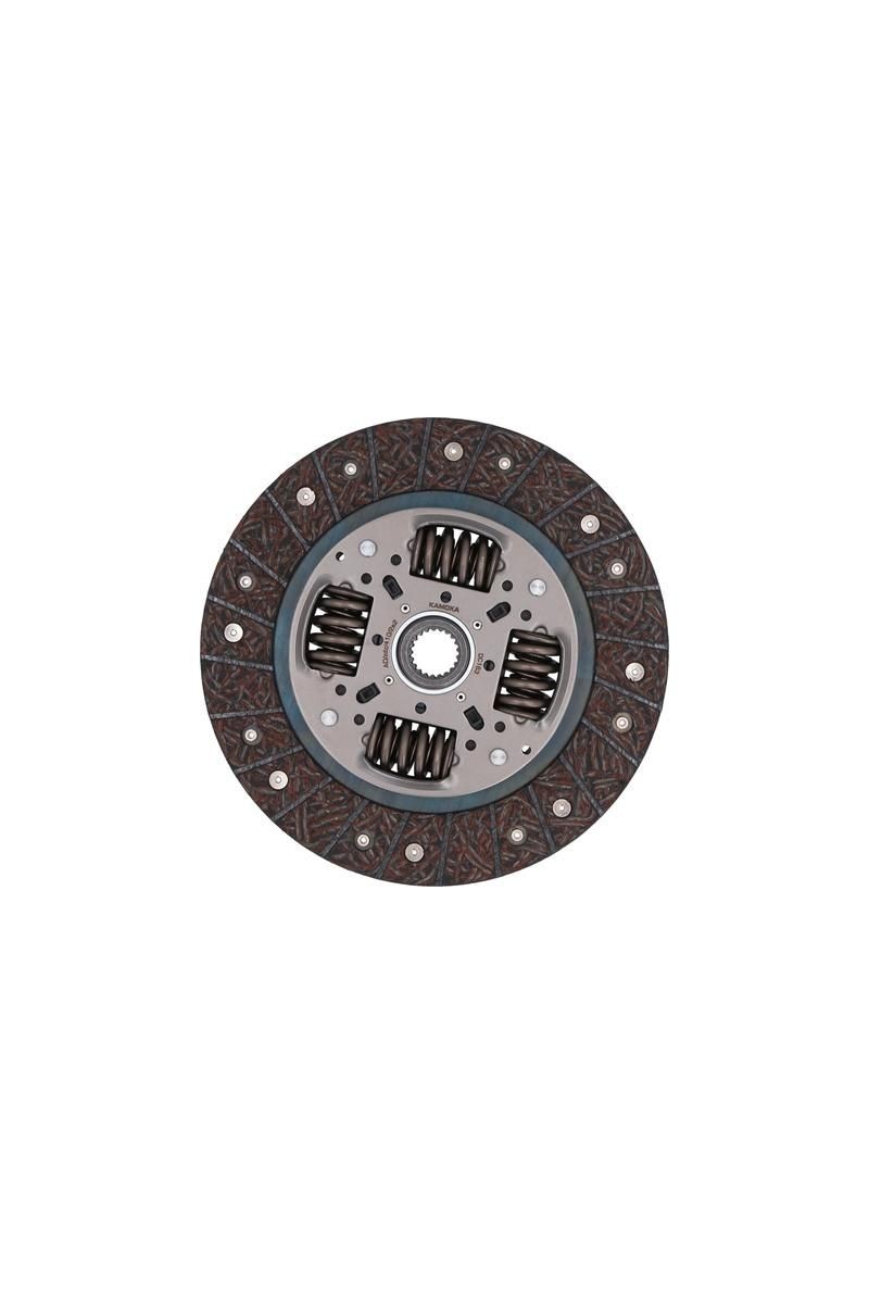 Clutchplate KAMOKA DC163 KAMOKA DC163: Clutch lamell Fiat DUCATO 2010