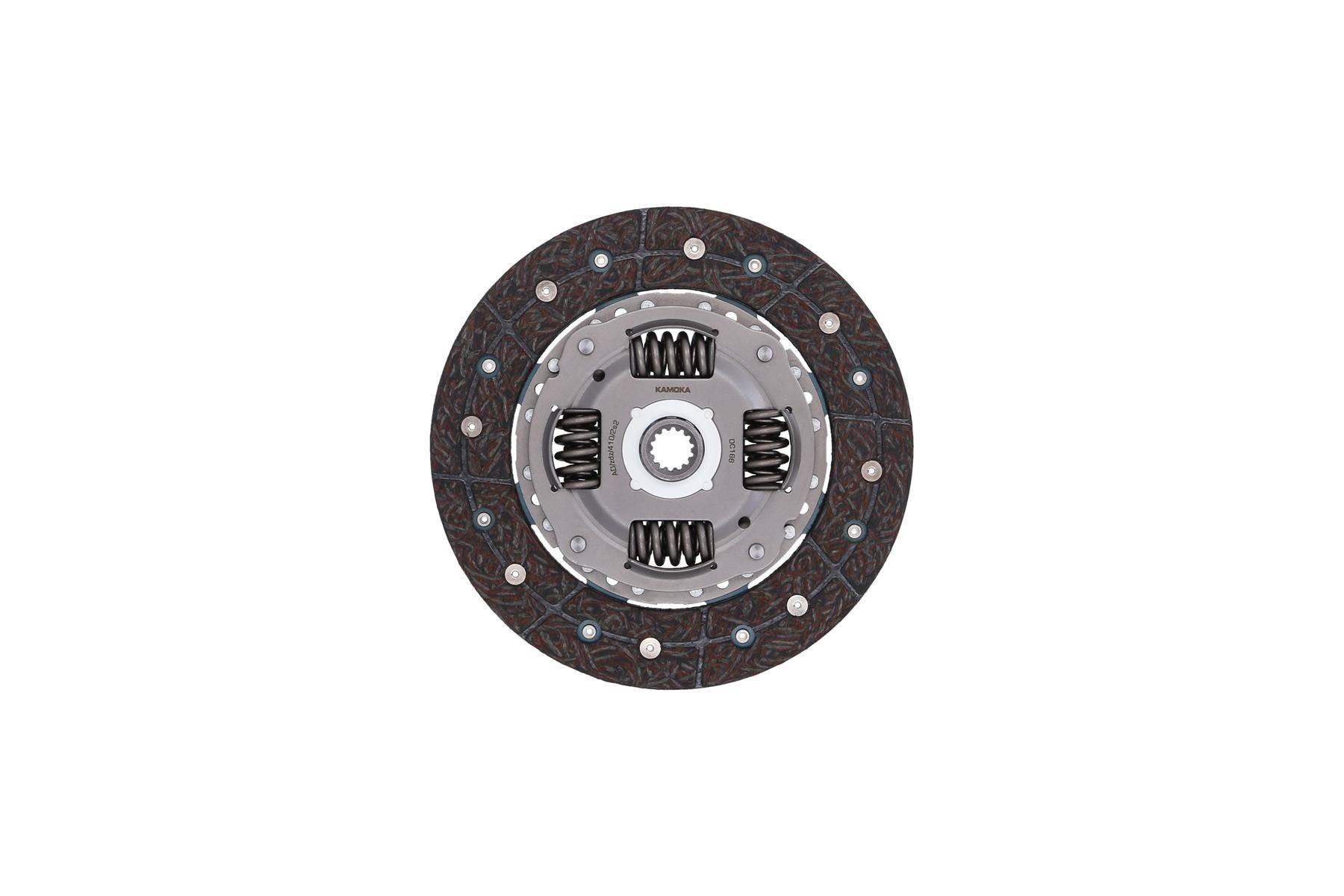 KAMOKA Δίσκος συμπλέκτη DC166 KAMOKA DC166 Δίσκος συμπλέκτη