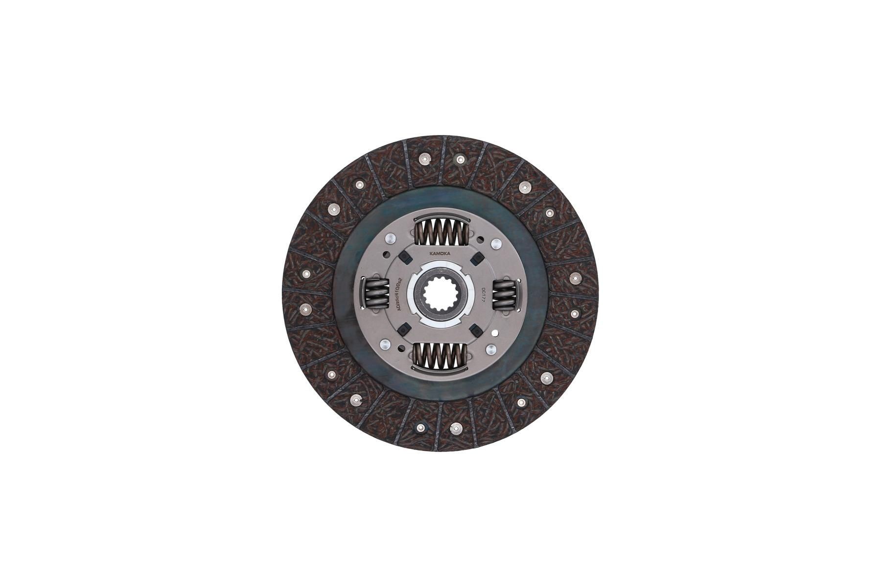 KAMOKA Clutchplate DC177 KAMOKA DC177 Clutchskive Opel Astra G Sedan billige