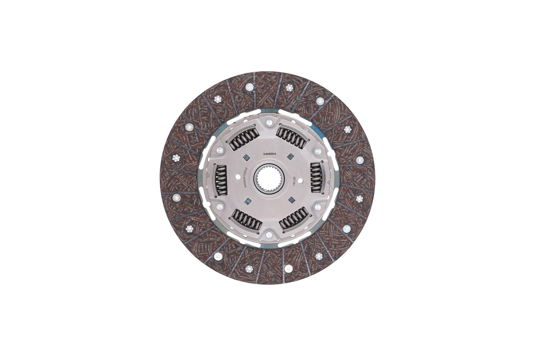 Clutchplate KAMOKA DC187 KAMOKA DC187 Clutch lamell MERCEDES-BENZ SPRINTER 2022