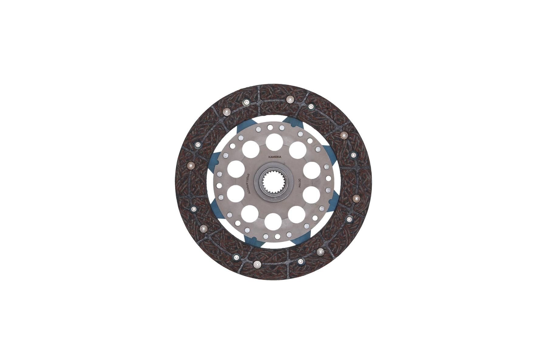 KAMOKA Clutchplate DC194 KAMOKA DC194 Clutch lamell Volvo S80 II pris