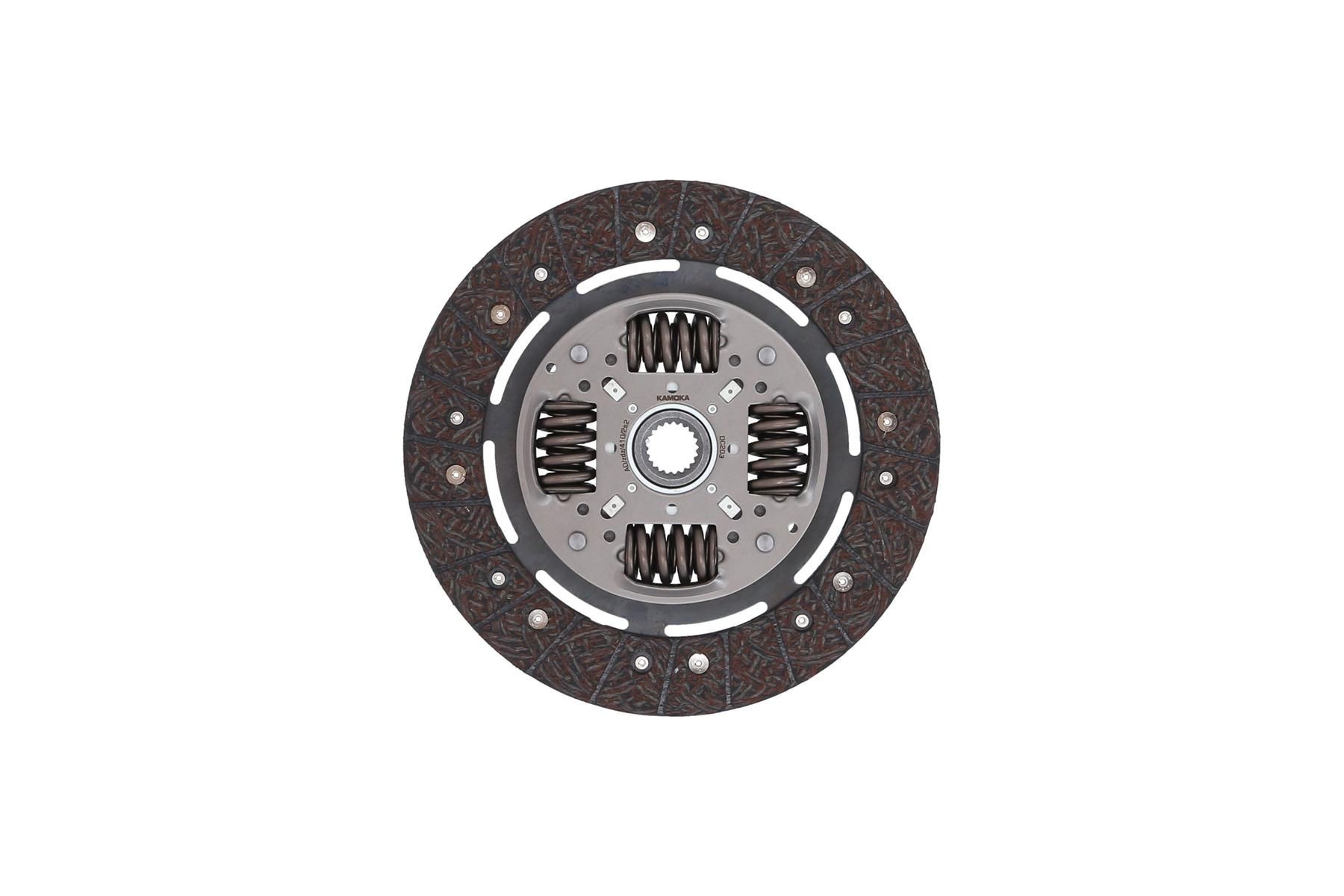 KAMOKA Clutchplate DC203 KAMOKA DC203 Clutchskive Mitsubishi CORDIA originale