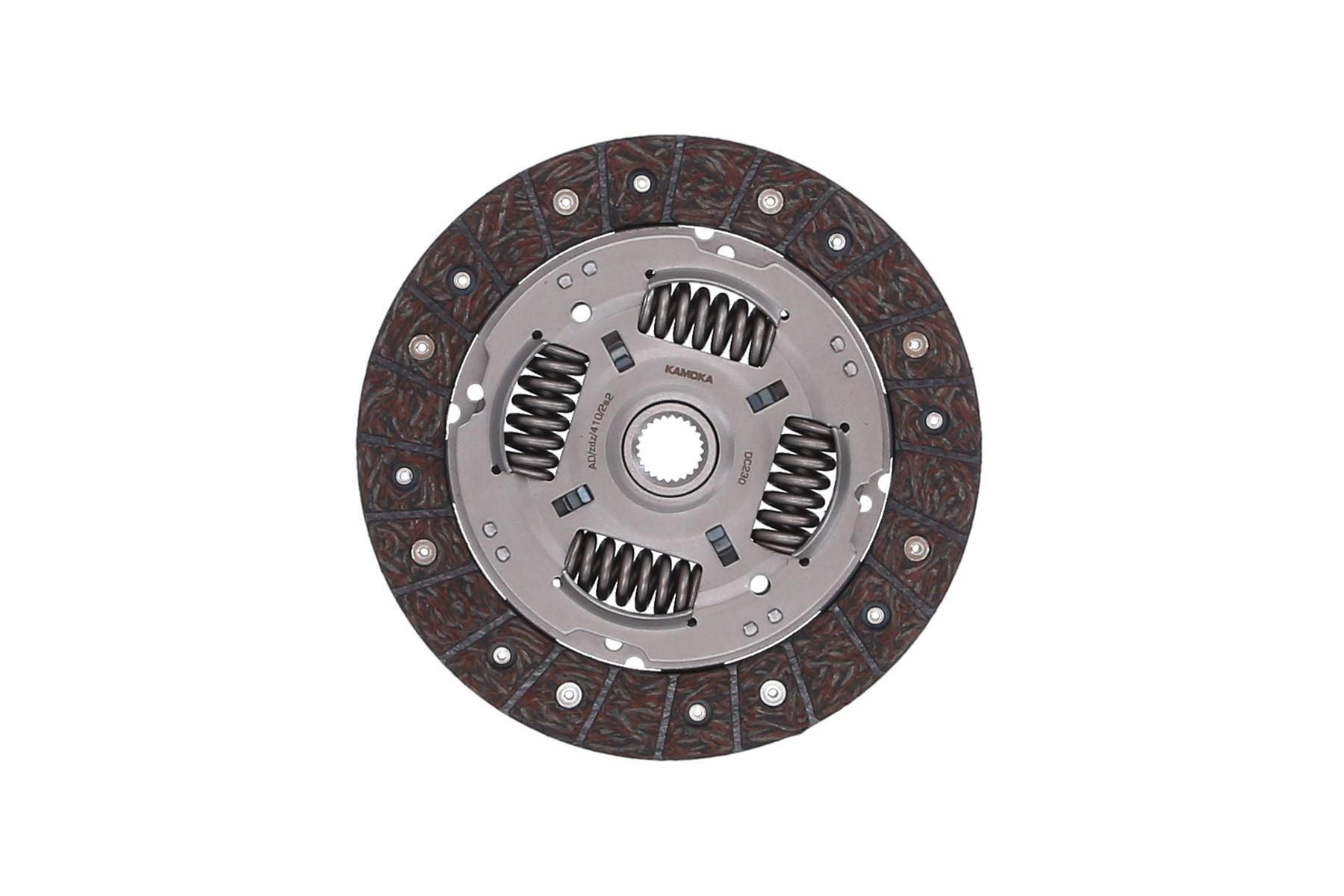 Disco frizione KAMOKA DC230 KAMOKA DC230 Disco frizione Hyundai i10 2013