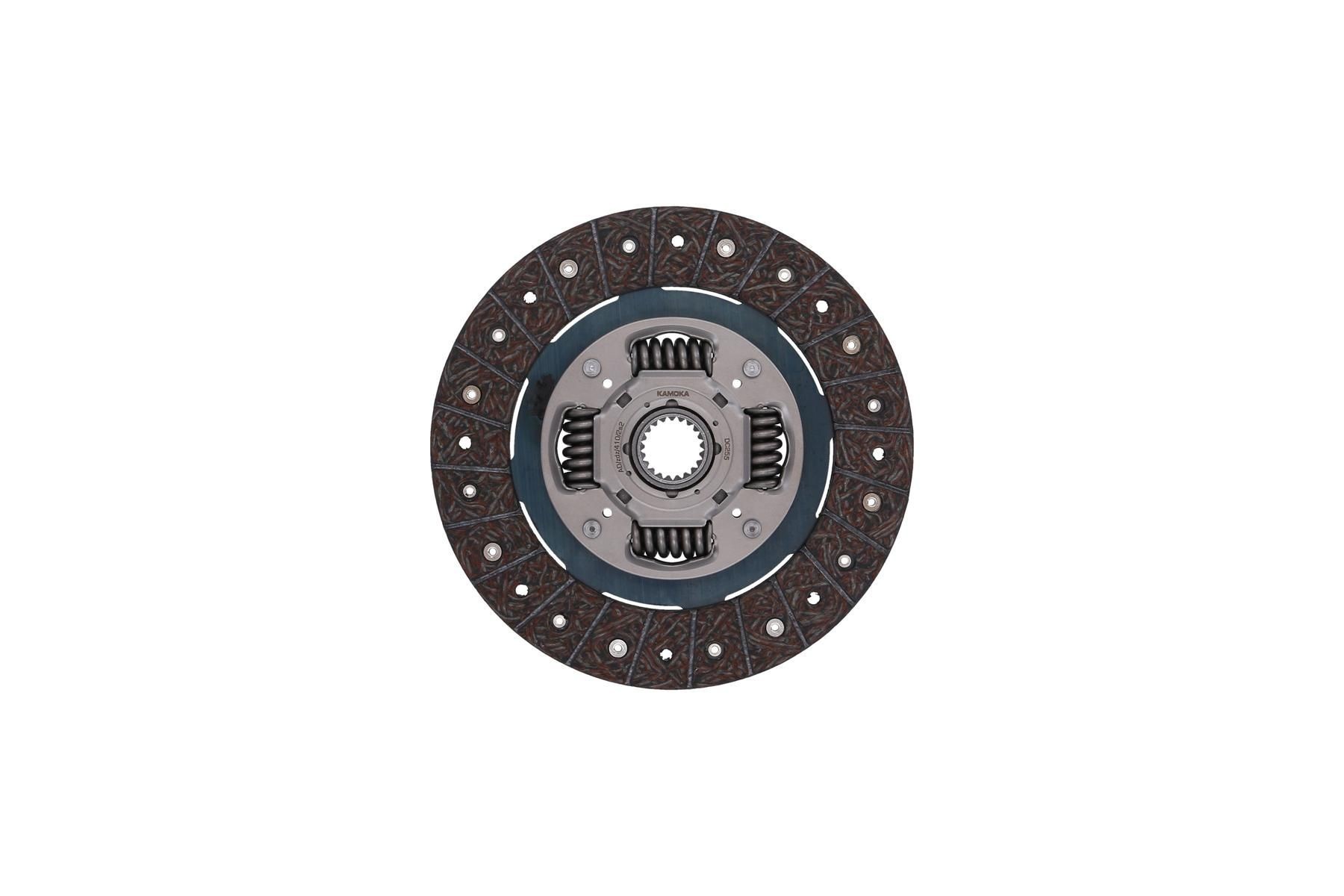 KAMOKA Δίσκος συμπλέκτη DC255 DC255 Δίσκος συμπλ. TOYOTA CELICA KAMOKA