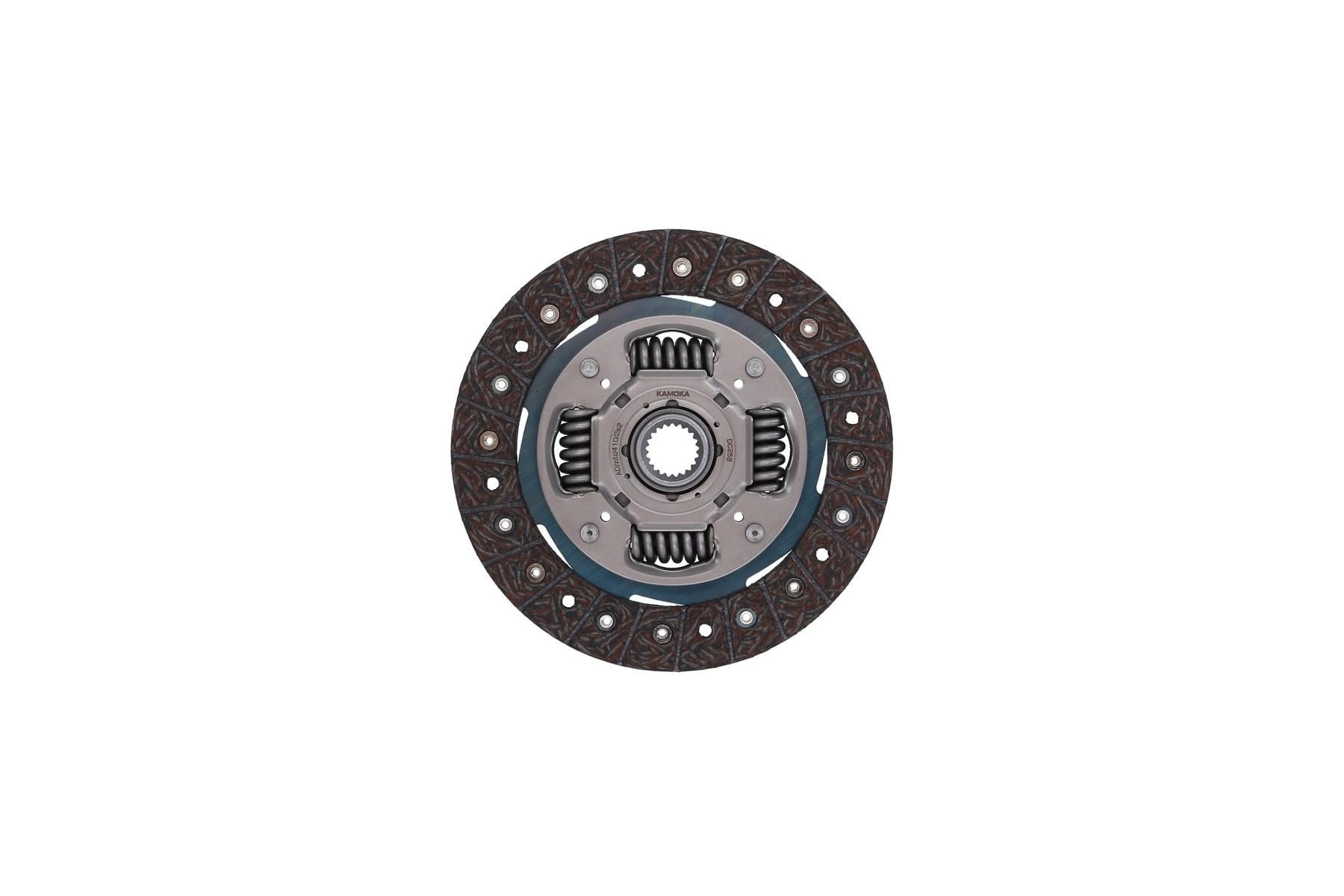 KAMOKA Clutchplate DC258 KAMOKA DC258 Koplingsskive DAIHATSU Wildcat / Rocky SUV Cabrio (F70) billige