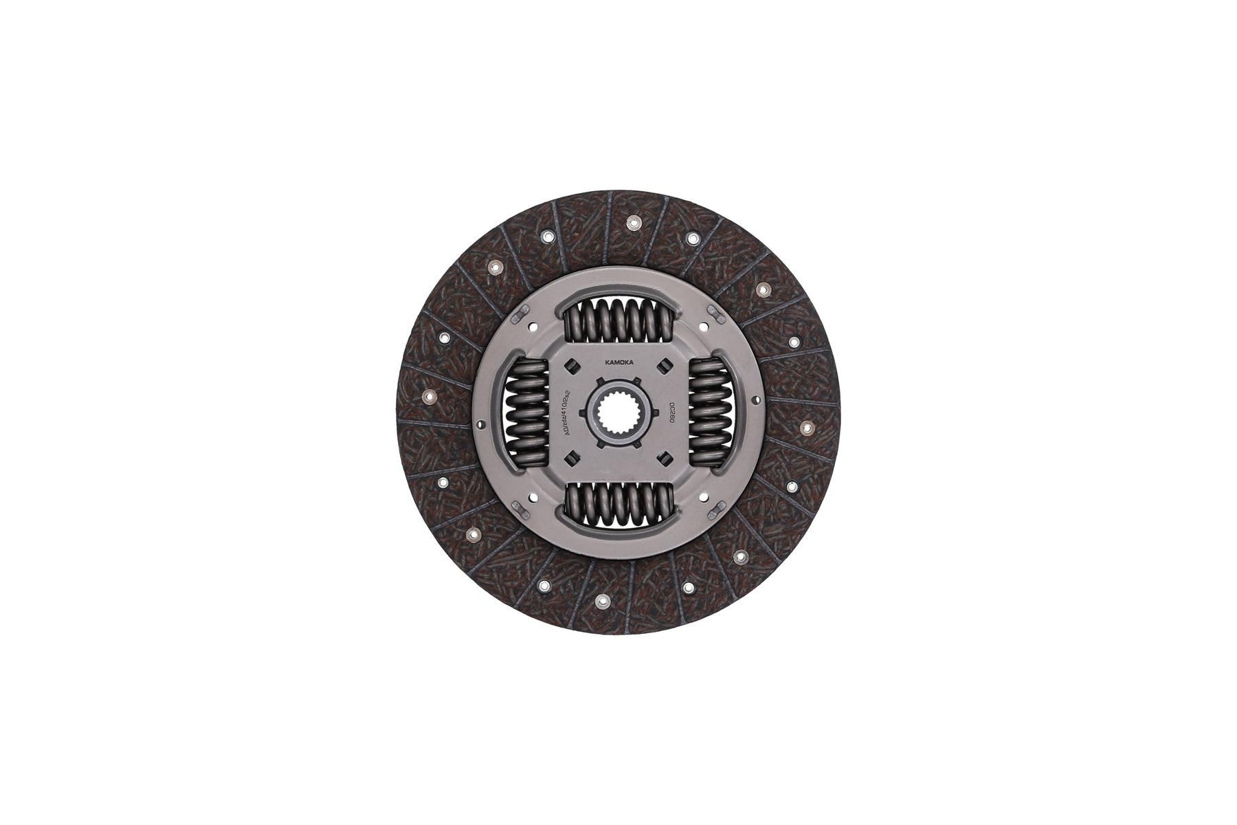 KAMOKA Clutchplate DC260 KAMOKA DC260 Clutchskive Fiat STILO billige