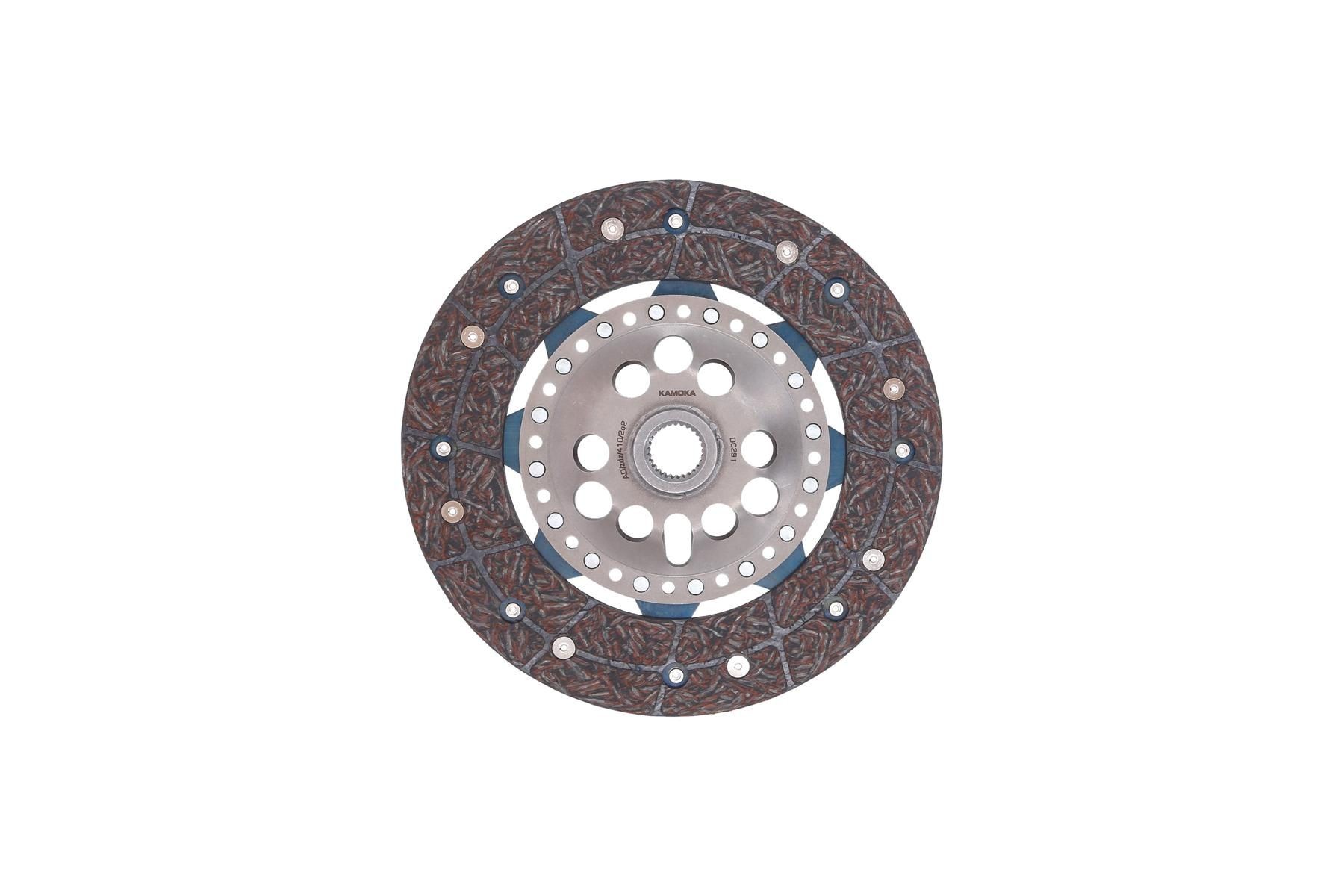 KAMOKA Clutchplate DC291 Clutchskive KAMOKA SEAT DC291