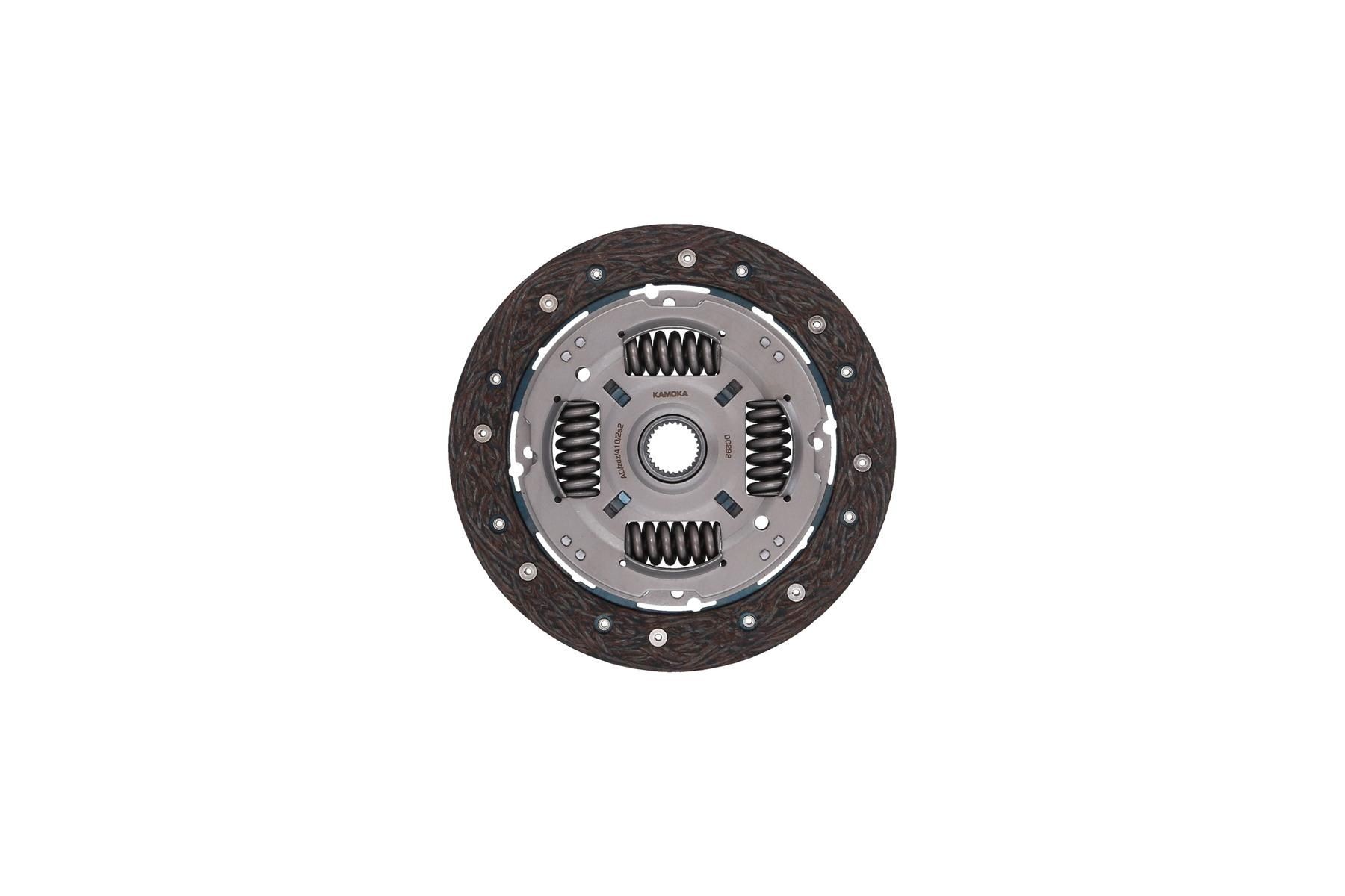 KAMOKA Siduriketas DC292 DC292 Siduriketas KAMOKA RENAULT MEGANE