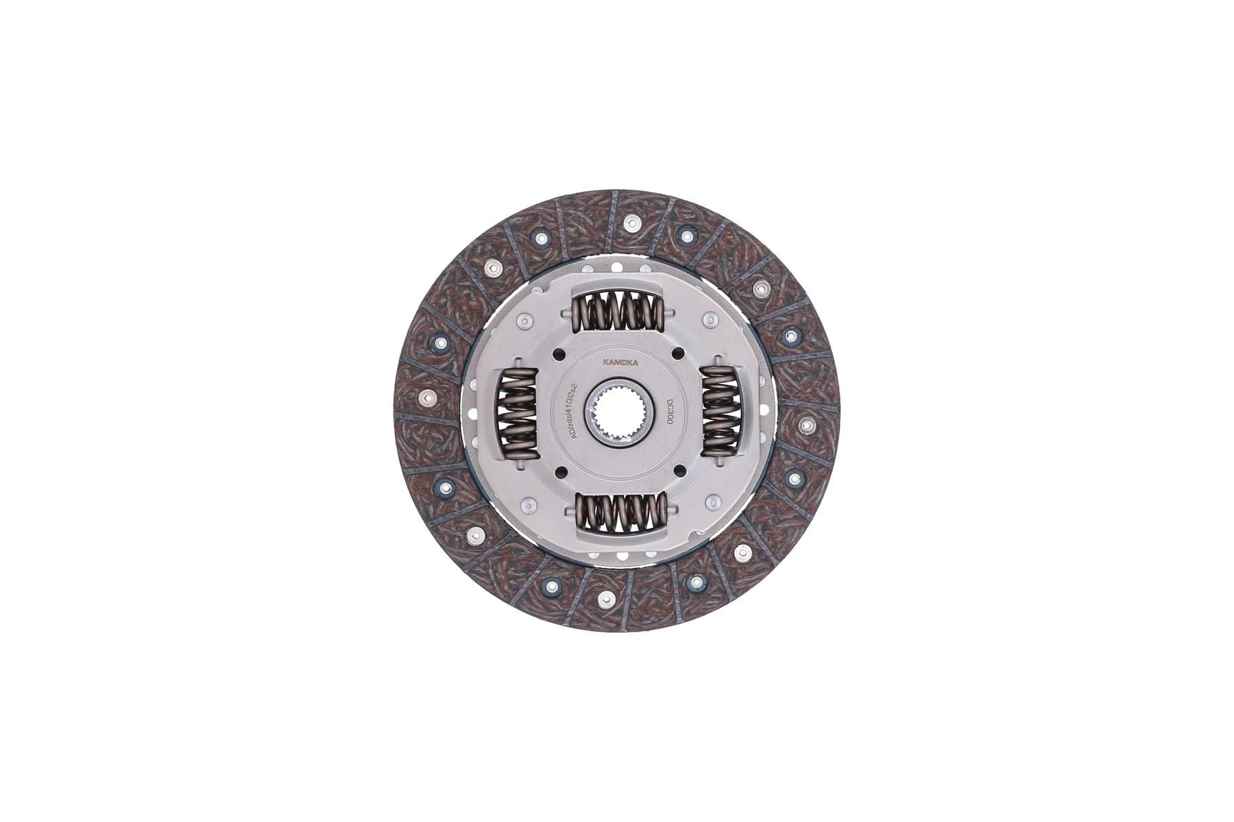 KAMOKA Clutchplate DC300 Clutch lamell KAMOKA Mercedes-Benz V-Klasse DC300