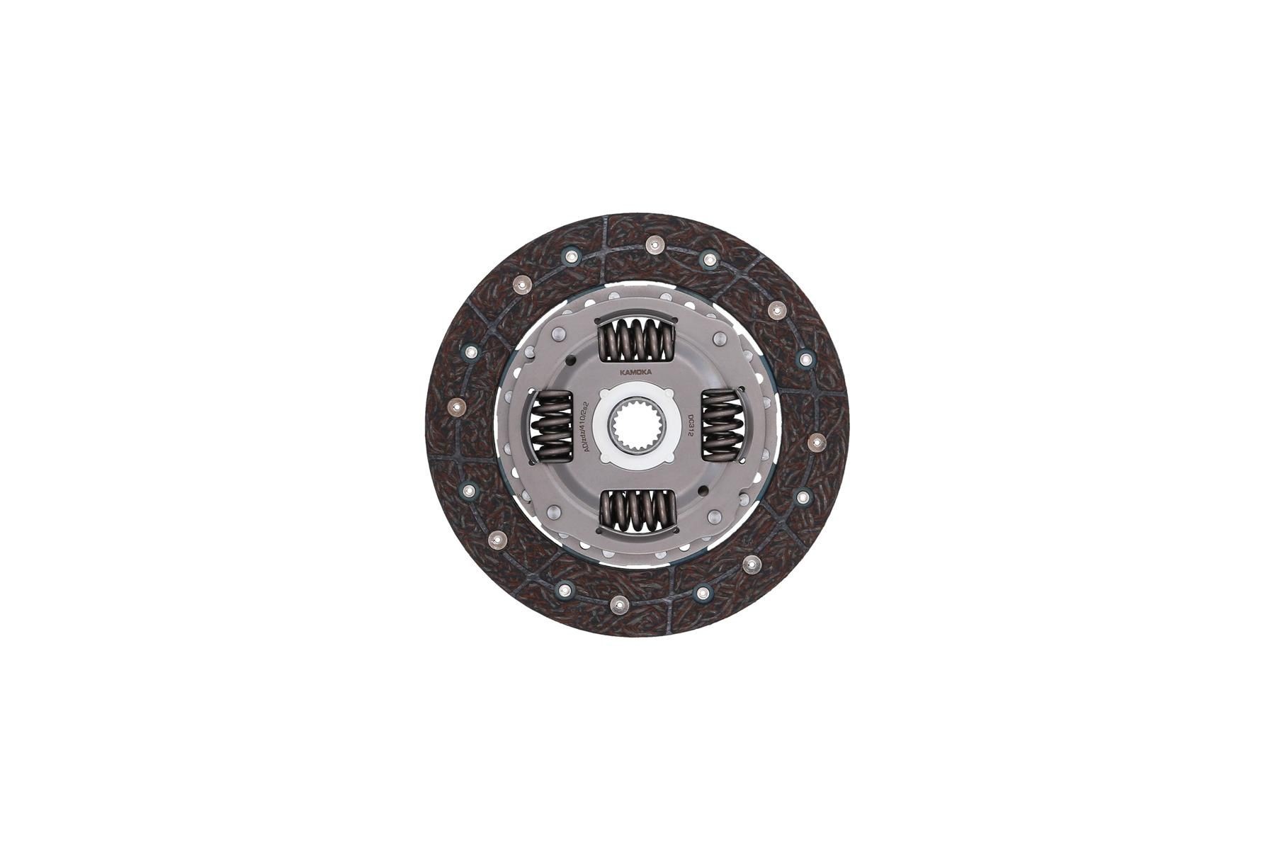 KAMOKA Clutchplate DC312 KAMOKA DC312 Clutchplate
