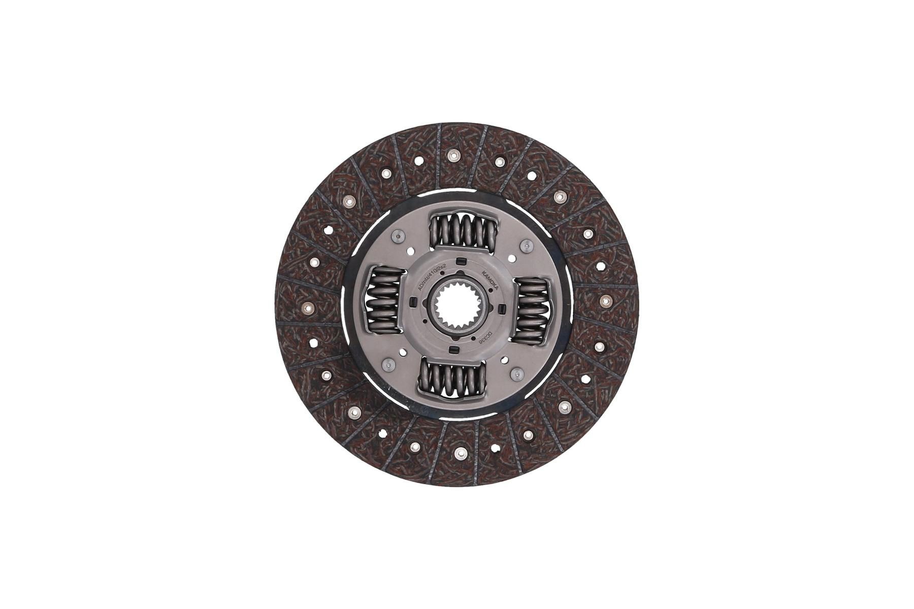 KAMOKA Clutchplate DC336 DC336 KAMOKA Clutch lamell Seat billige
