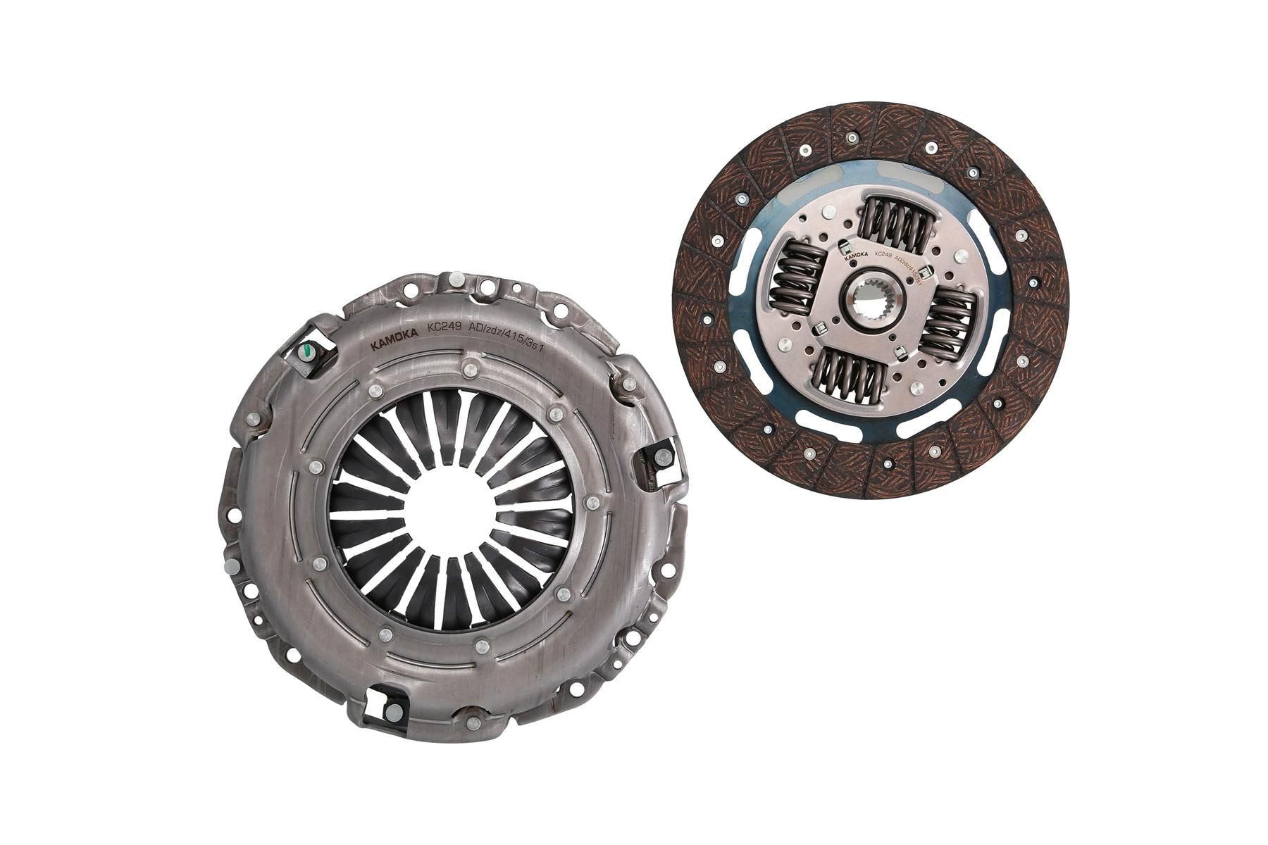 KAMOKA Kit frizione KC249 KAMOKA KC249 Kit frizione