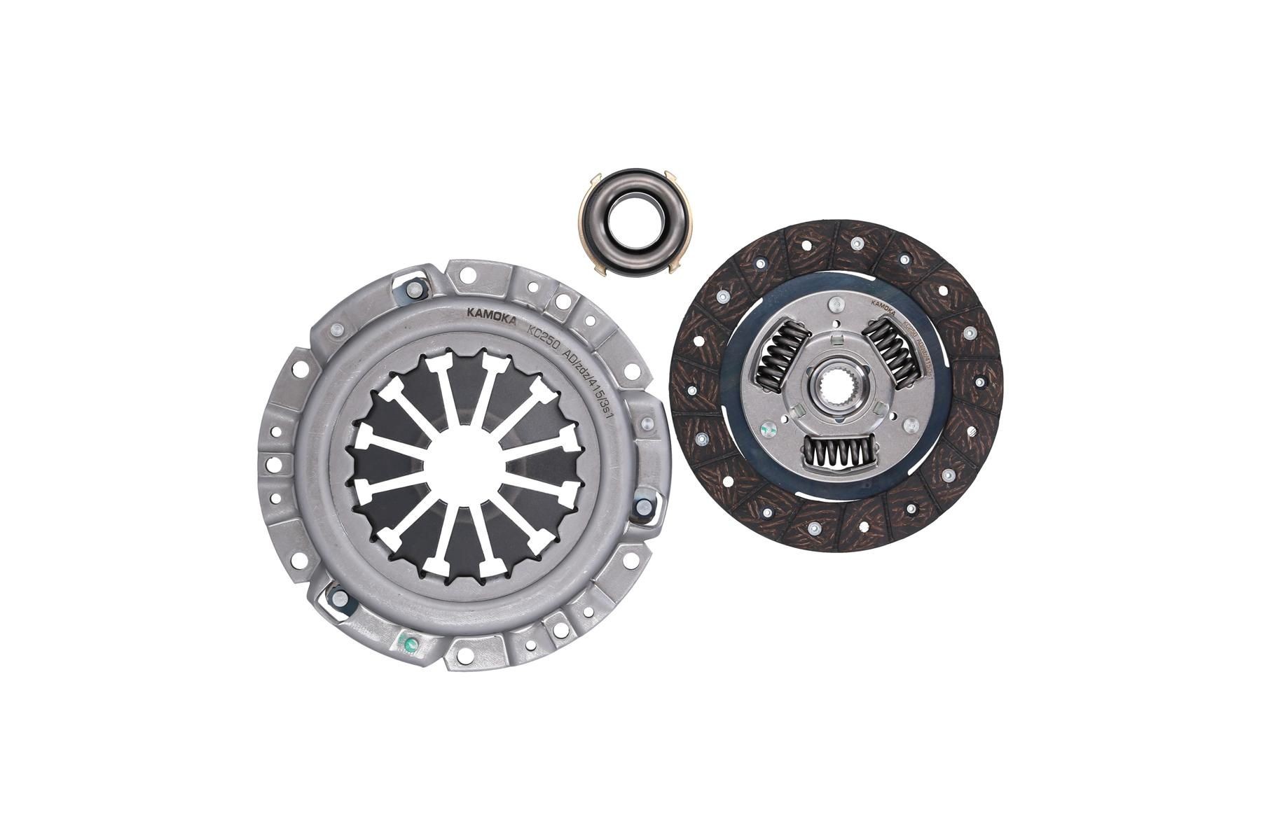 Sajūga komplekts KAMOKA KC250 KAMOKA KC250: Sajūga komplekts Kia PICANTO 2010