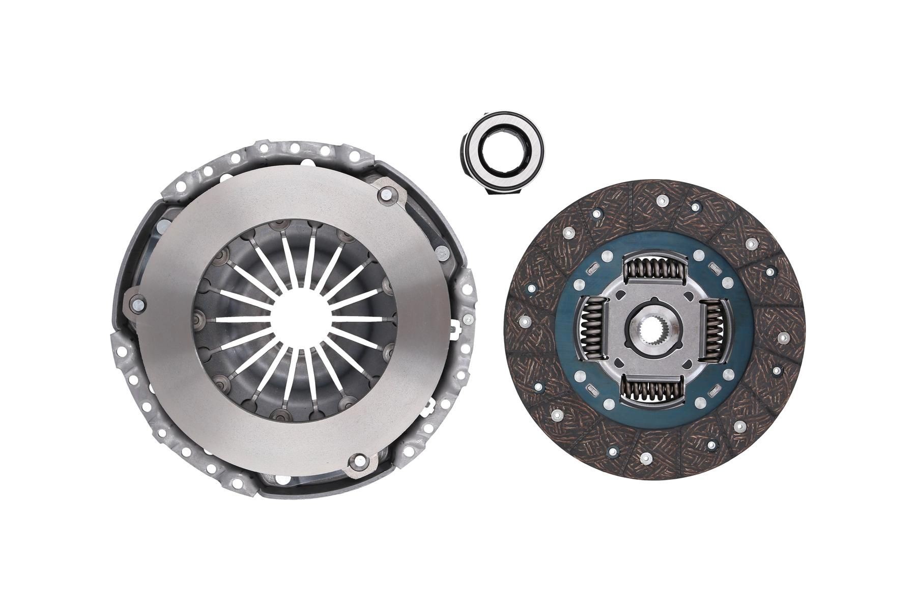 KAMOKA Spojková sada KC263 KC263 Spojková sada KAMOKA SKODA RAPID