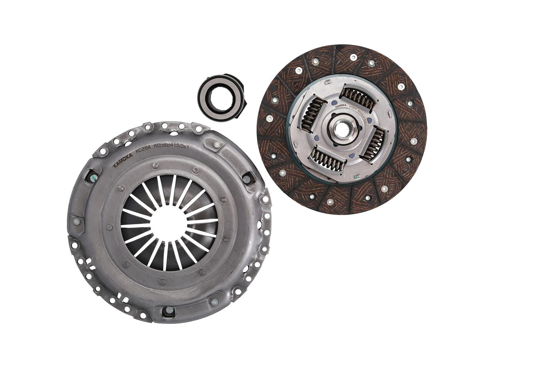 KAMOKA Clutch kit KC264 KC264 KAMOKA clutch kit SKODA RAPID