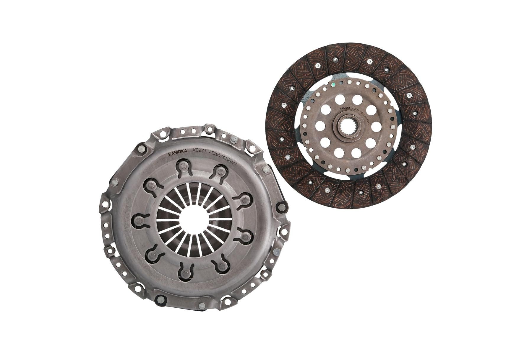 KAMOKA Sidurikomplekt KC271 Sidurikomplekt KAMOKA S-MAX KC271 odav