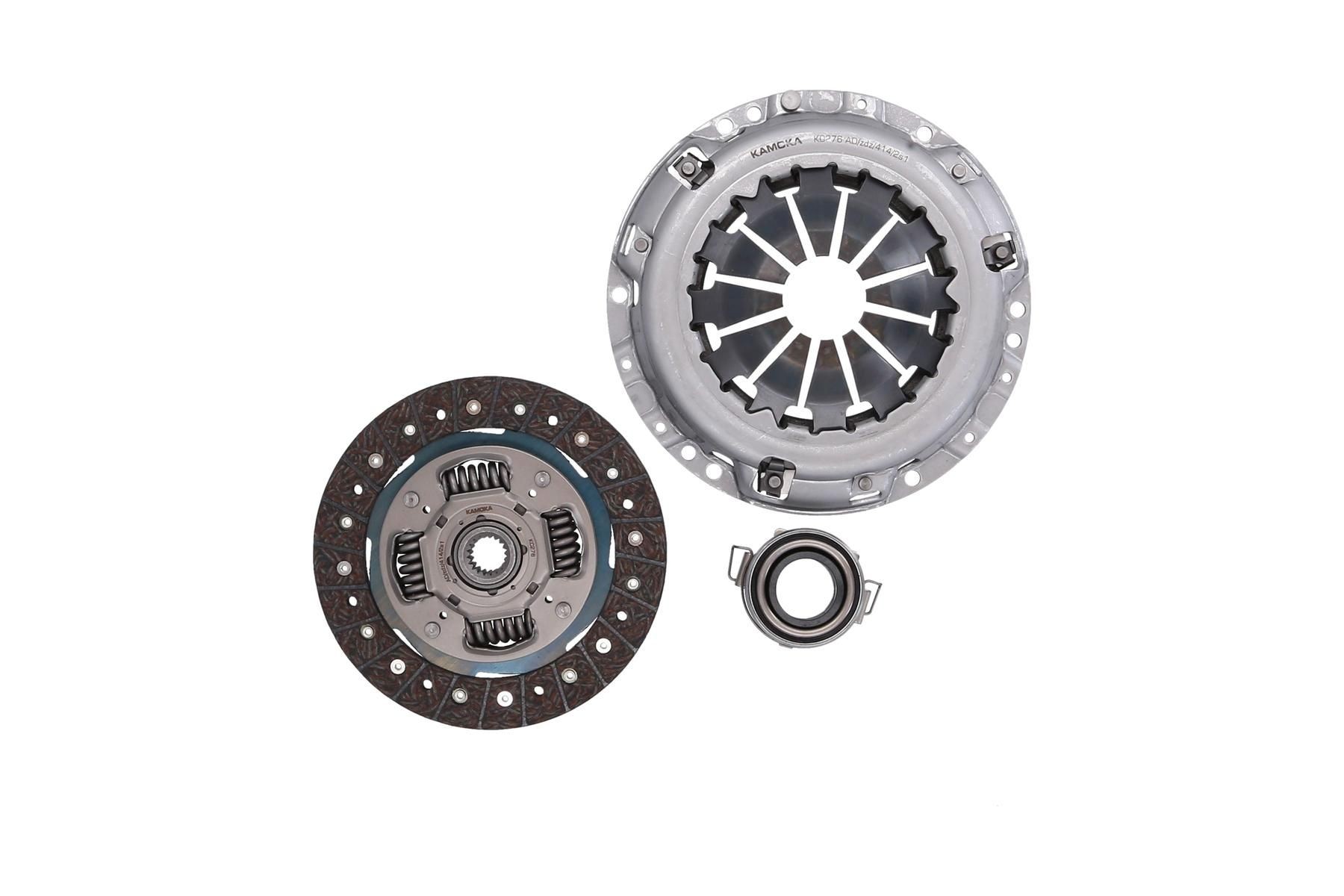 KAMOKA Sidurikomplekt KC276 KC276 Sidurikomplekt TOYOTA RAV 4 KAMOKA