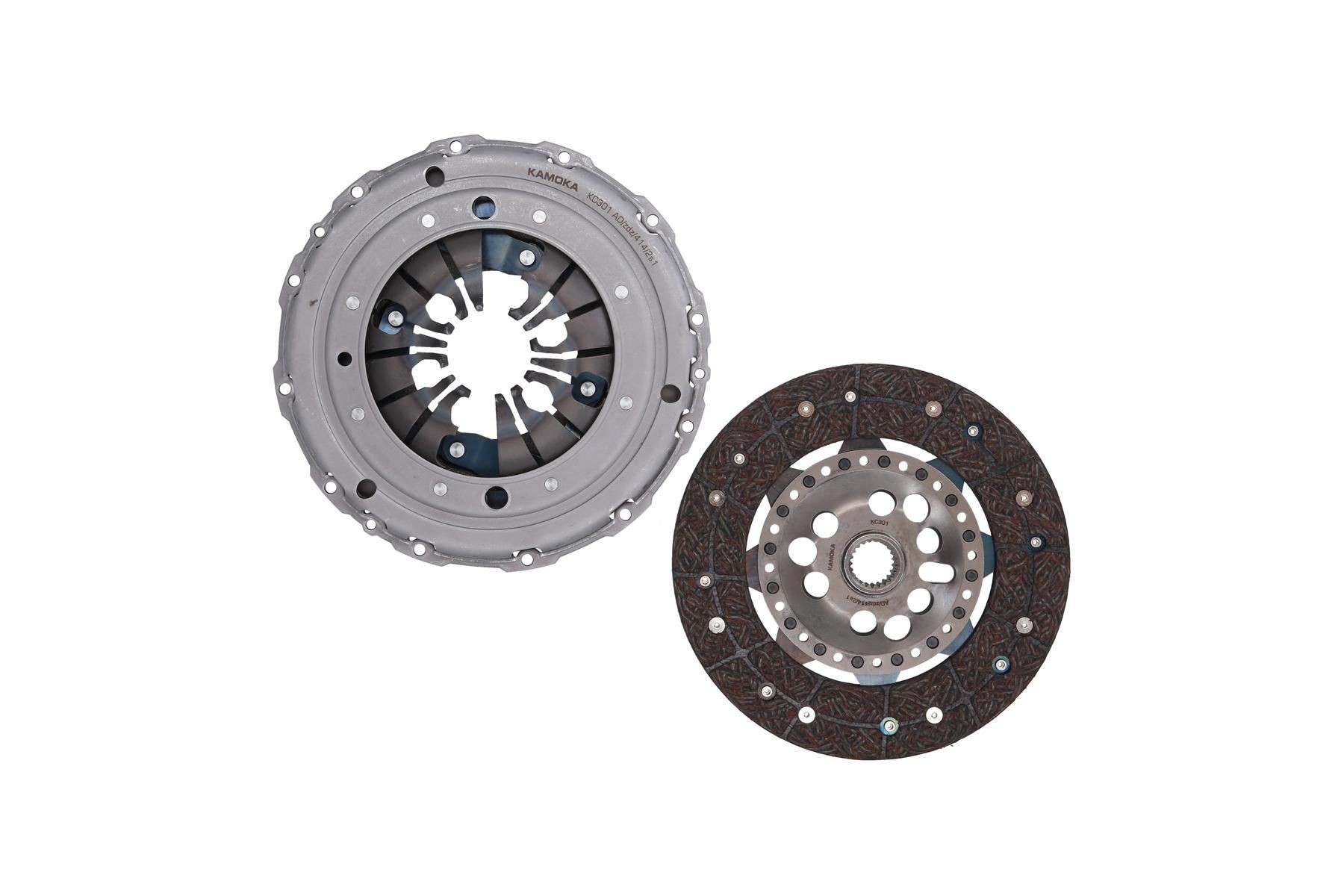 KAMOKA Sidurikomplekt KC301 Sidurikomplekt KAMOKA S-MAX KC301 odav