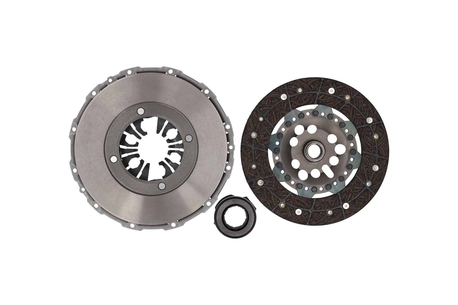 KAMOKA Clutch kit KC309 KC309 KAMOKA clutch kit for SKODA RAPID