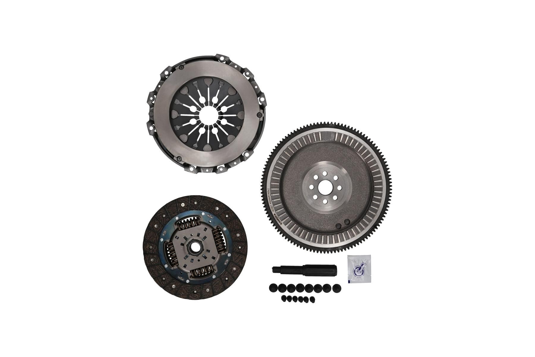 KAMOKA Sidurikomplekt KC321 KC321 Sidurikomplekt FORD S-MAX KAMOKA