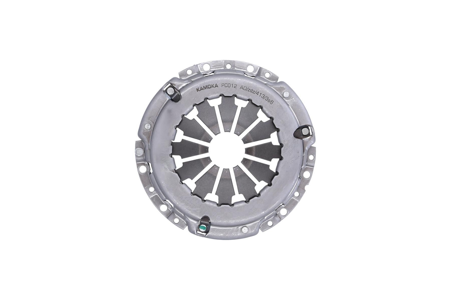 KAMOKA Clutch Pressure Plate PC012 KAMOKA PC012 HONDA Airwave (GJ1/GJ2) clutch cover plate replacement