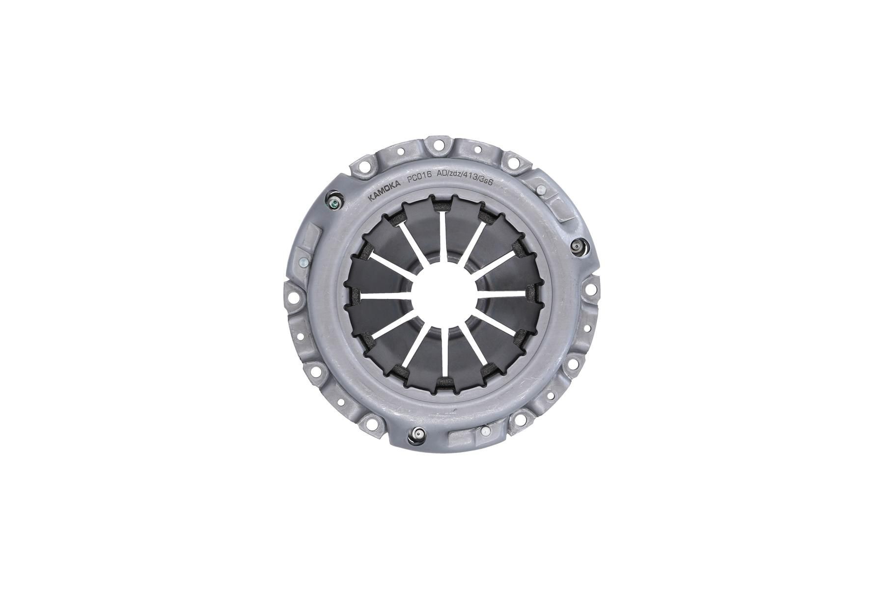 Trykkplate, clutch KAMOKA PC016 KAMOKA PC016 Trykkplate clutch SUZUKI VITARA 2001