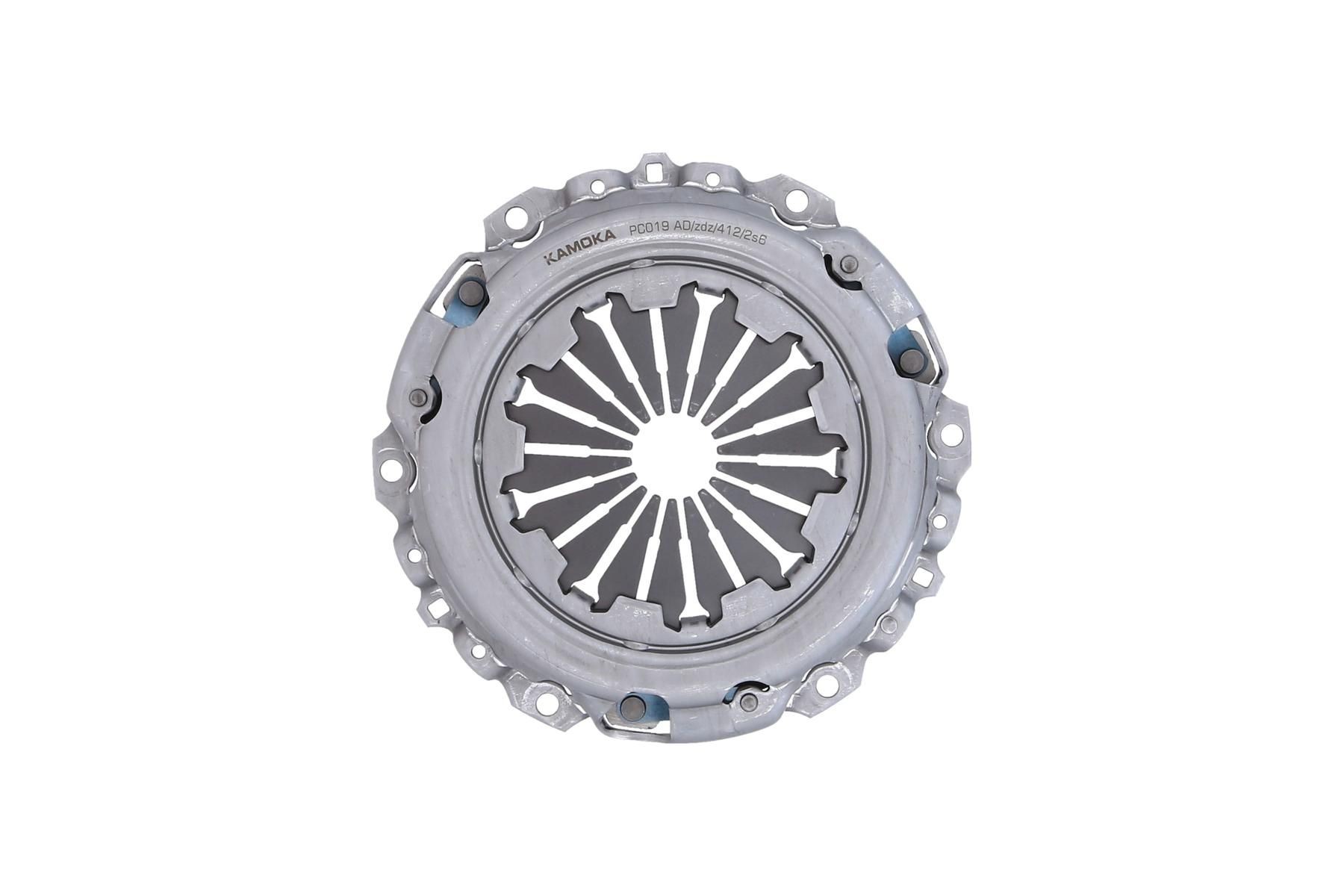 KAMOKA Trykkplate, clutch PC019 KAMOKA PC019 Trykkplate clutch Kia SORENTO originale