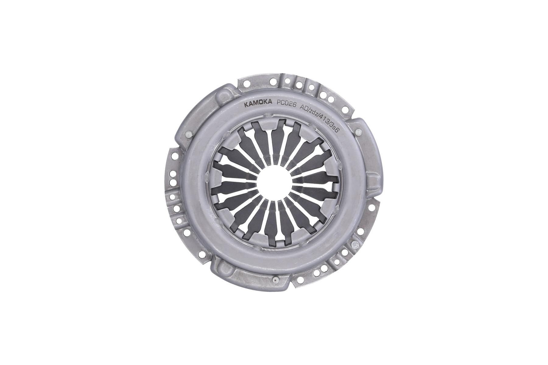 KAMOKA Clutch Pressure Plate PC026 KAMOKA PC026 MAZDA MX clutch cover replacement