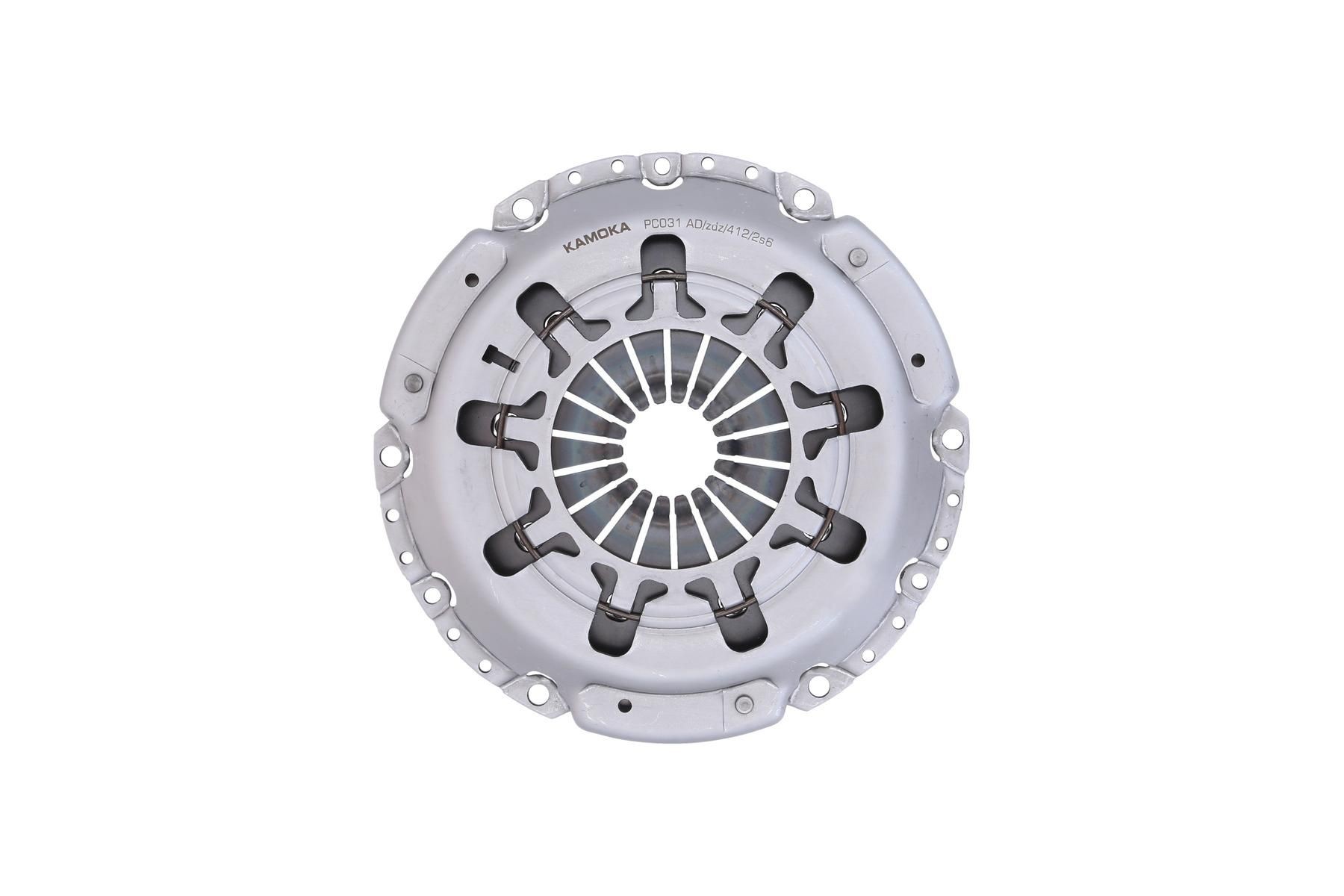 KAMOKA Sidurisurveplaat PC031 KAMOKA PC031 Sidurisurveplaat Ford Transit Connect mk1 hind
