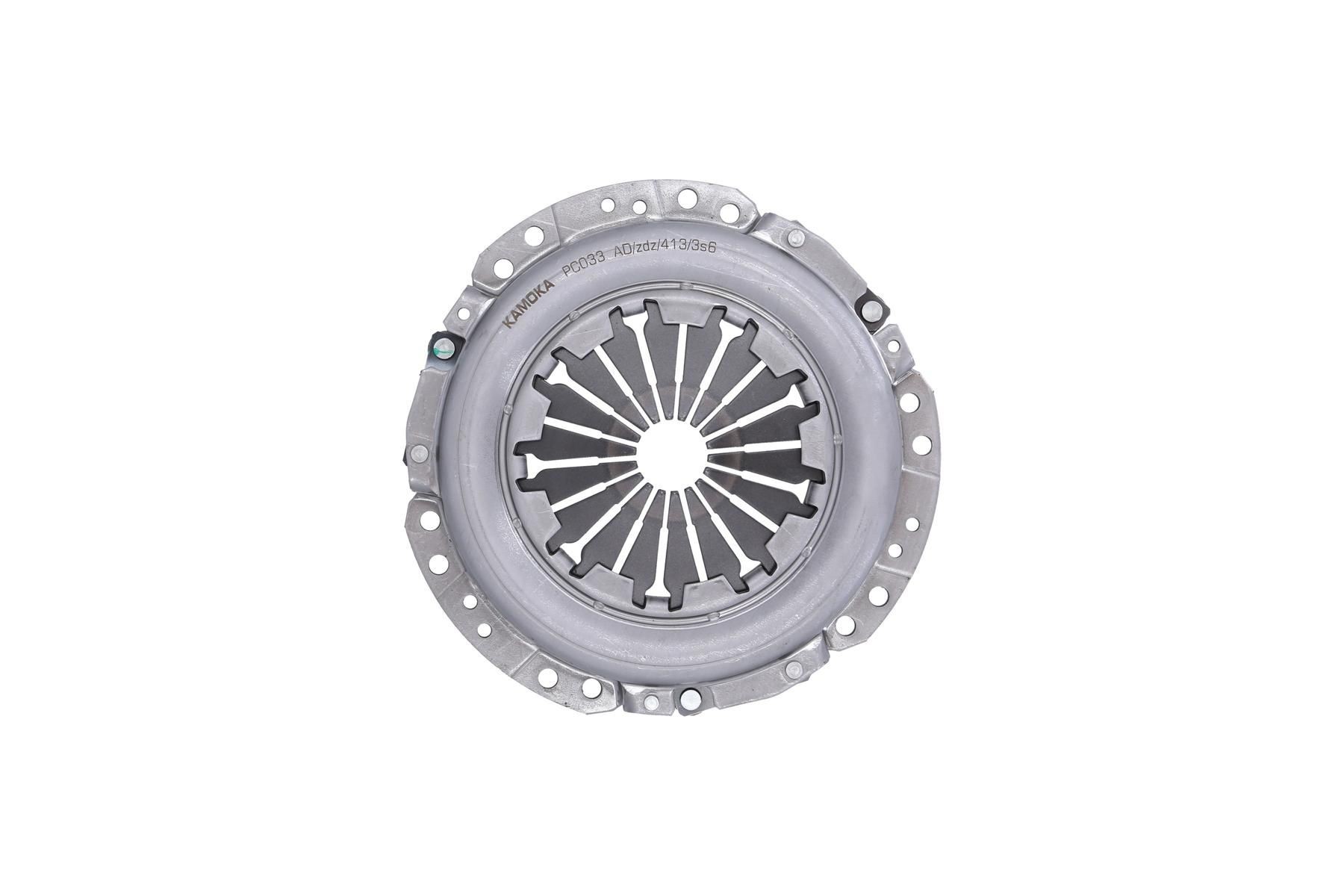 KAMOKA Kytkimen painelevy PC033 SUBARU FORESTER kytkinasetelma KAMOKA PC033