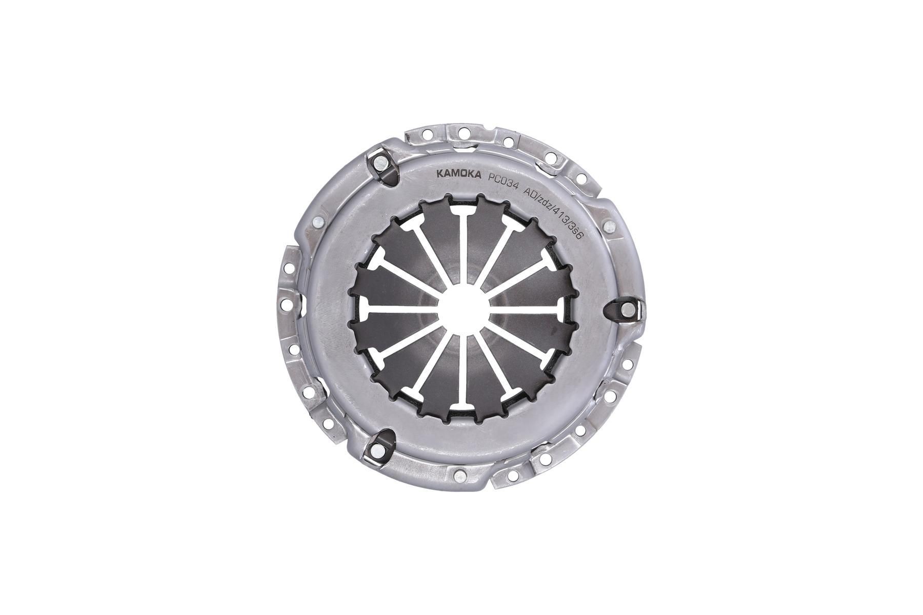 KAMOKA Tryckplatta PC034 KAMOKA PC034 Tryckplatta Fiat Punto 176