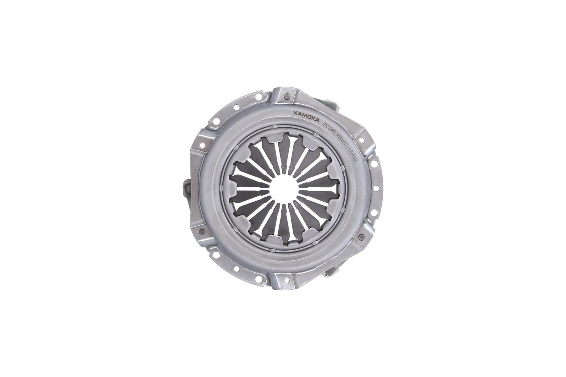 KAMOKA Sidurisurveplaat PC046 KAMOKA PC046 Sidurisurveplaat C3 III Van / Hatchback (SX, SY) hind