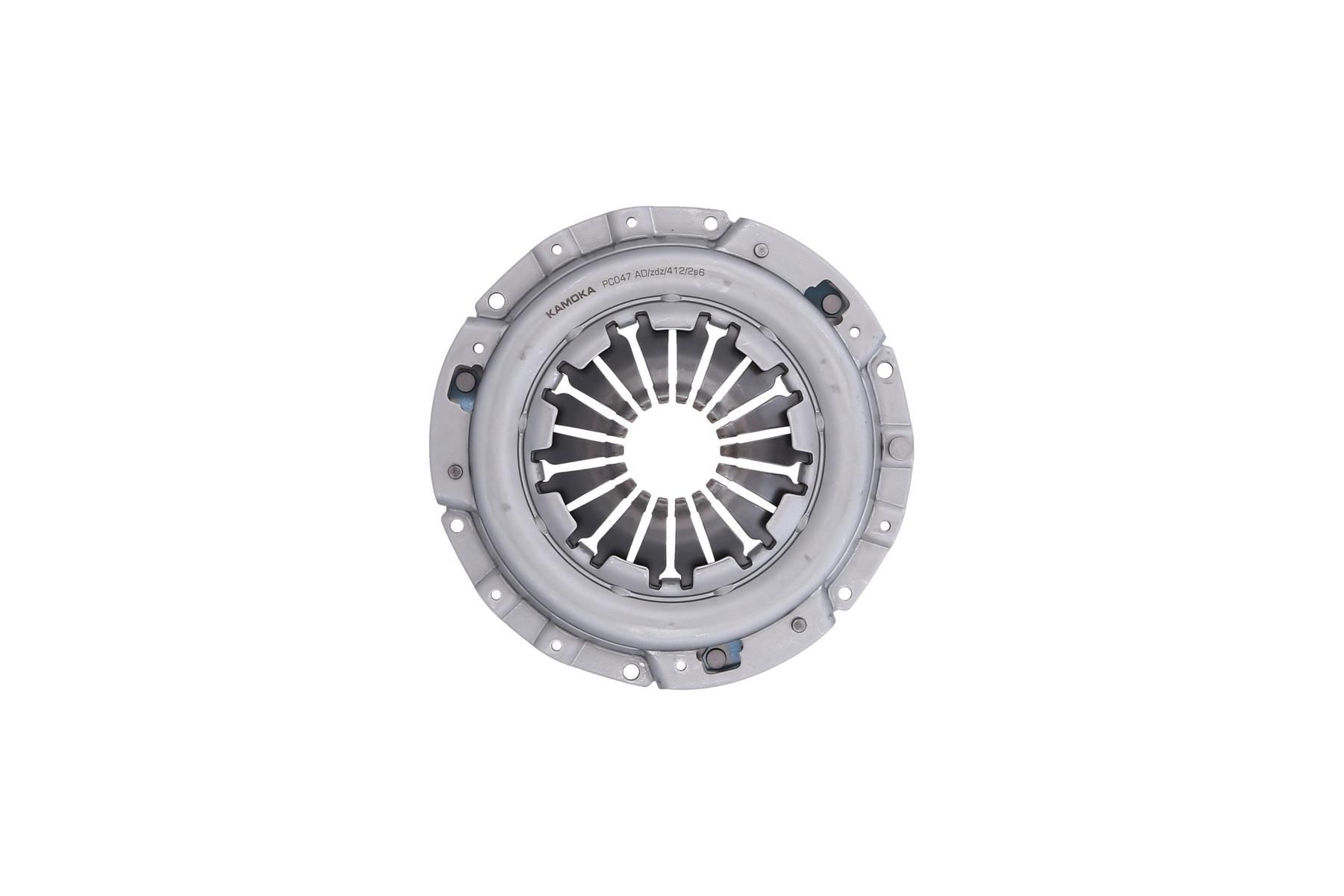 KAMOKA Sidurisurveplaat PC047 KAMOKA PC047 Sidurisurveplaat Chevrolet Spark M200 hind