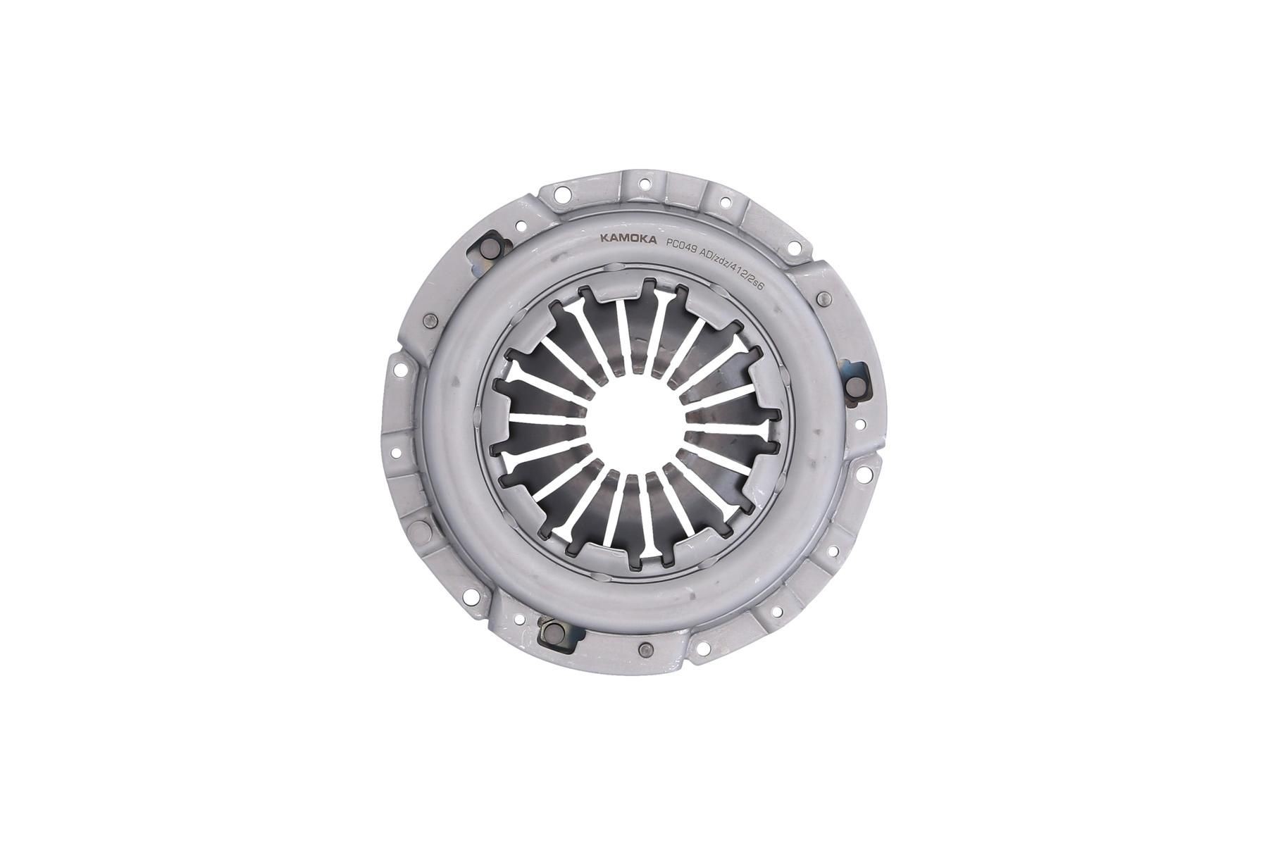 KAMOKA Πλάκα πίεσης PC049 KAMOKA PC049 Πλάκα πίεσης Chevrolet Spark M 150 τιμες