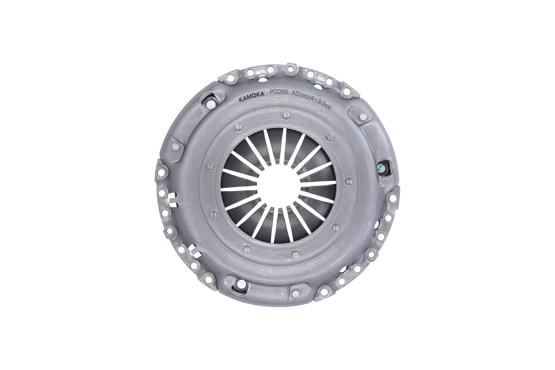 KAMOKA Sajūga piespiedējdisks PC066 KAMOKA PC066 Sajūga piespiedējdisks Skoda Roomster 5j lēti