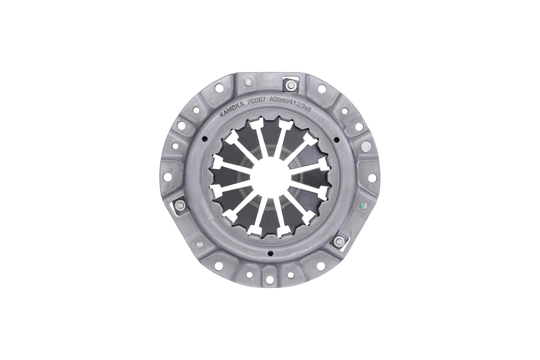 KAMOKA Sajūga piespiedējdisks PC067 cena Sajūga grozs Suzuki JT PC067 KAMOKA