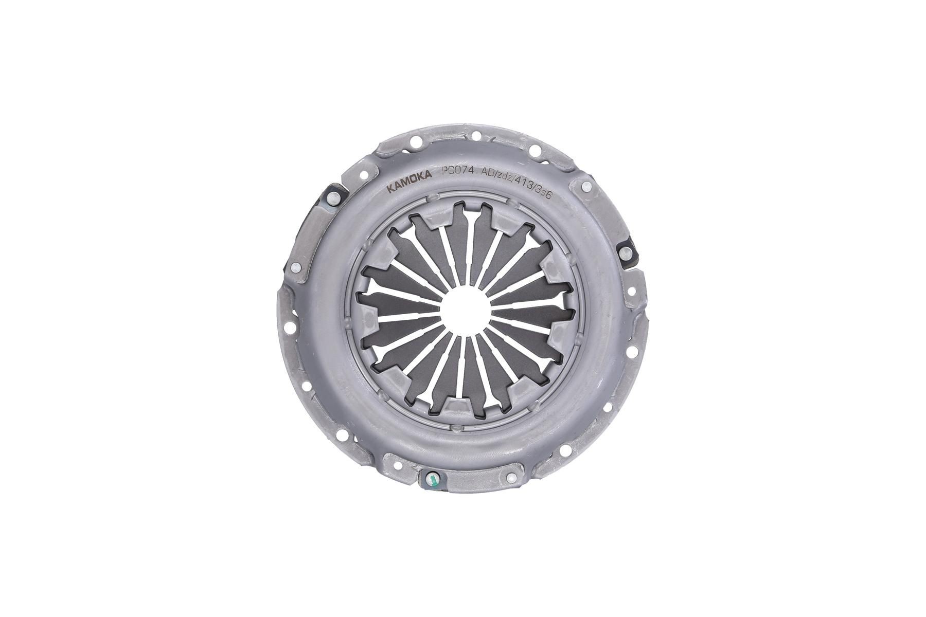 Mécanisme d'embrayage KAMOKA PC074 KAMOKA PC074 Plateau de pression d’embrayage PEUGEOT 206 2012