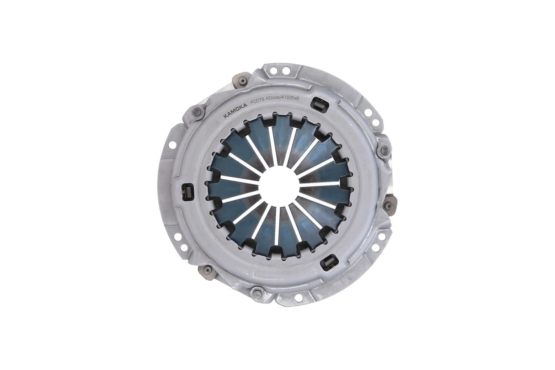 KAMOKA Tryckplatta PC079 Byta Tryckplatta Toyota Land Cruiser J7 kostnad KAMOKA PC079