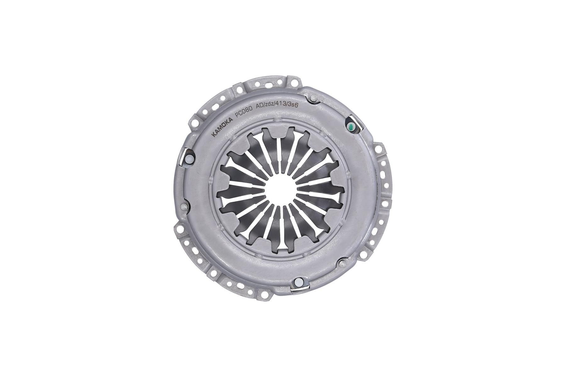 KAMOKA Mécanisme d'embrayage PC080 KAMOKA PC080 Plateau de pression d’embrayage Seat Ibiza 3 pas cher