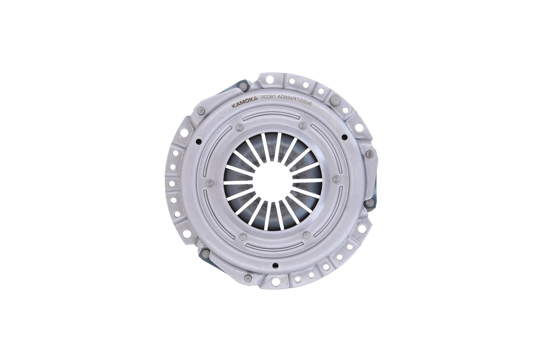 KAMOKA Trykkplate, clutch PC081 KAMOKA PC081 Trykkplate clutch Ford Transit Connect Stasjonsvogn pris
