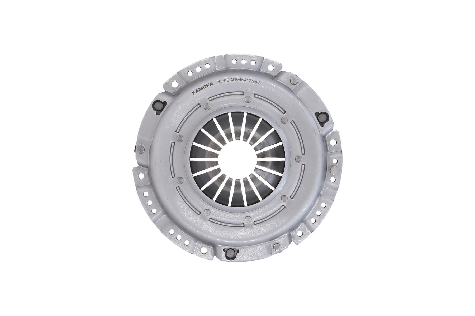 KAMOKA Sidurisurveplaat PC095 KAMOKA PC095 Sidurisurveplaat Opel Zafira f75 odav