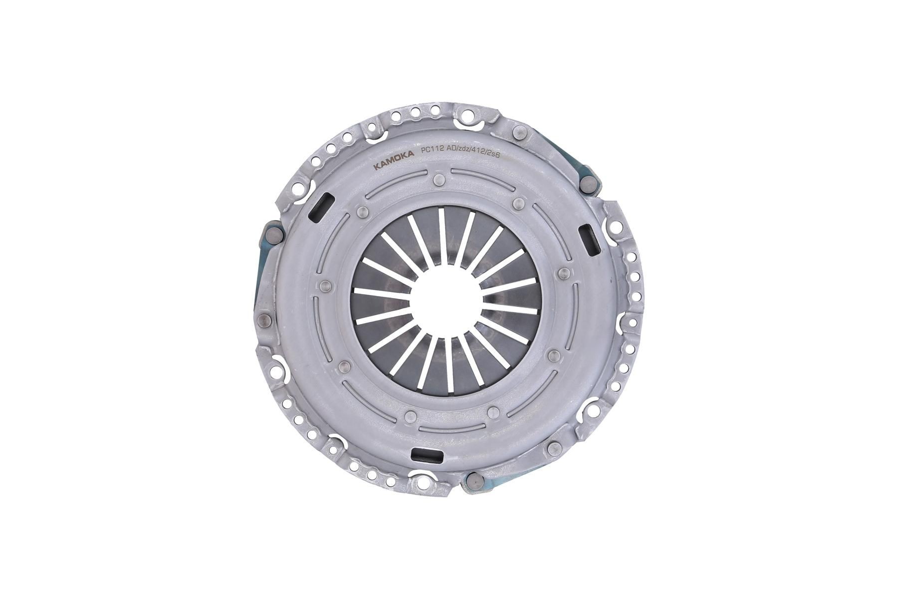 KAMOKA Sidurisurveplaat PC112 KAMOKA PC112 Sidurisurveplaat Ford Fiesta Mk4 JVS hind