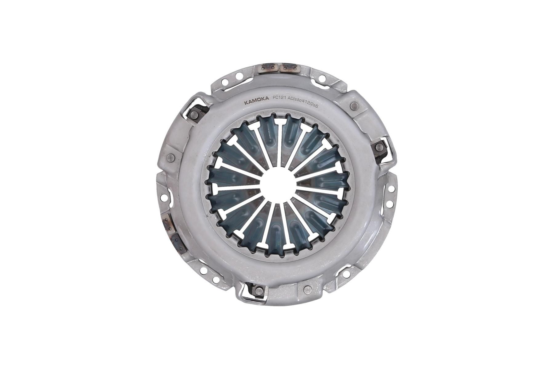 KAMOKA Sidurisurveplaat PC121 KAMOKA PC121 Sidurikorv Toyota Land Cruiser 150 odava hinnaga