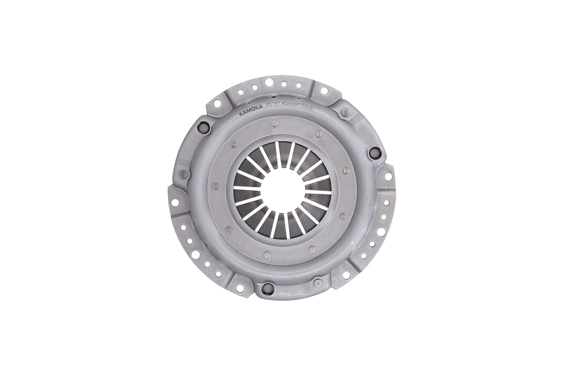 KAMOKA Trykkplate, clutch PC167 KAMOKA PC167 Trykkplate clutch BMW F32 pris