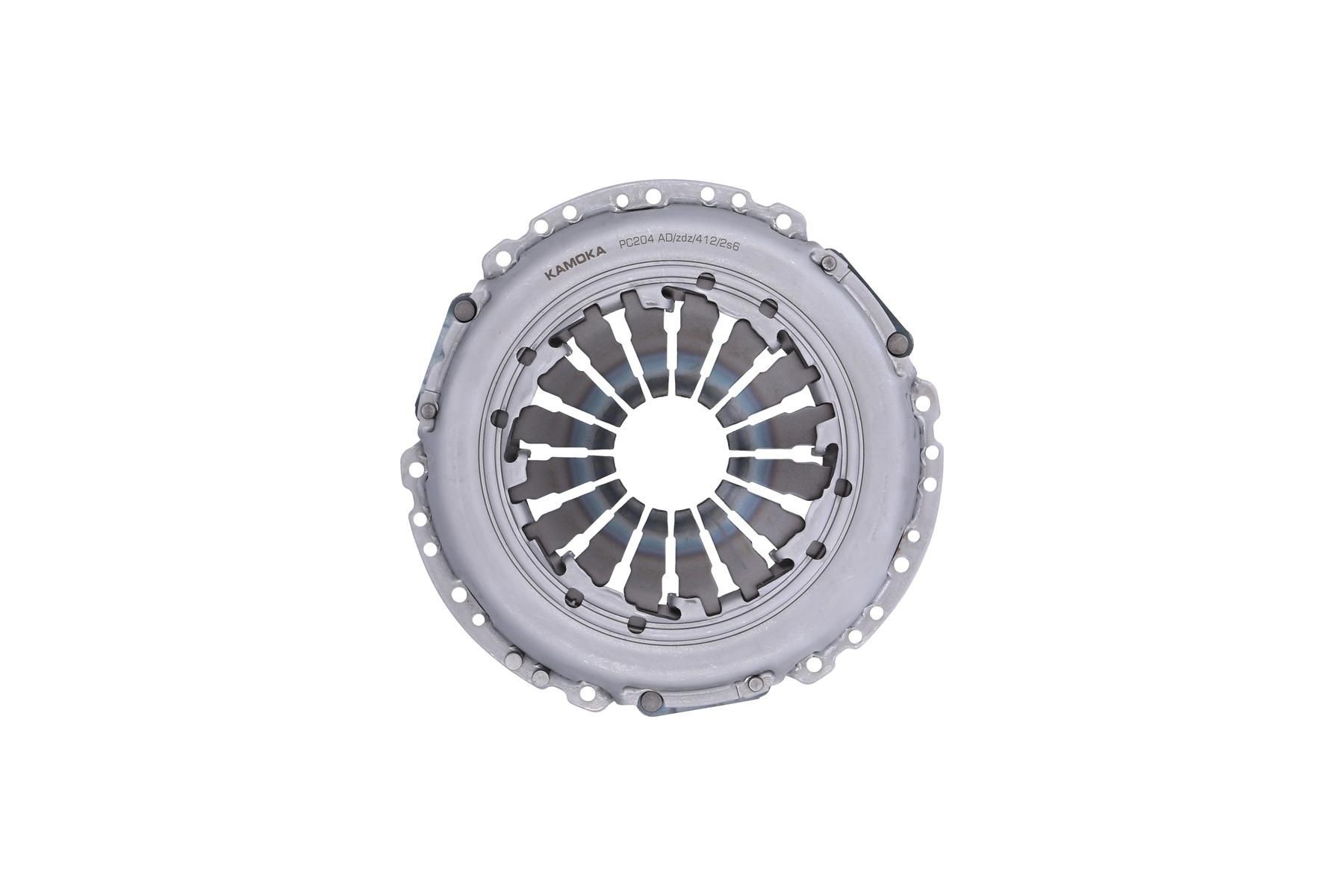 KAMOKA Clutch Pressure Plate PC204 price Opel F08, W5L Clutch pressure plate PC204 KAMOKA